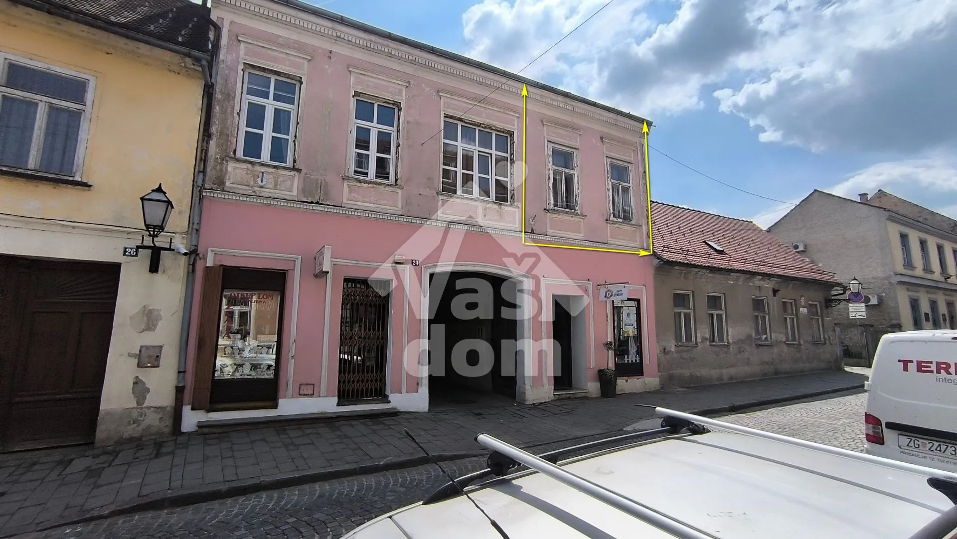 samobor, centar ,stan 59 m2+ tavanski prostor 43,68 m2 - slika 10