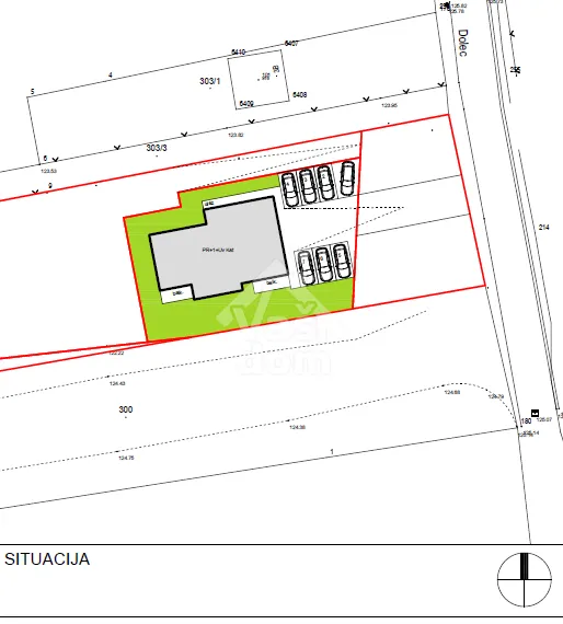 zagreb, gajnice, stan 77,9 m2 prizemlje - slika 11