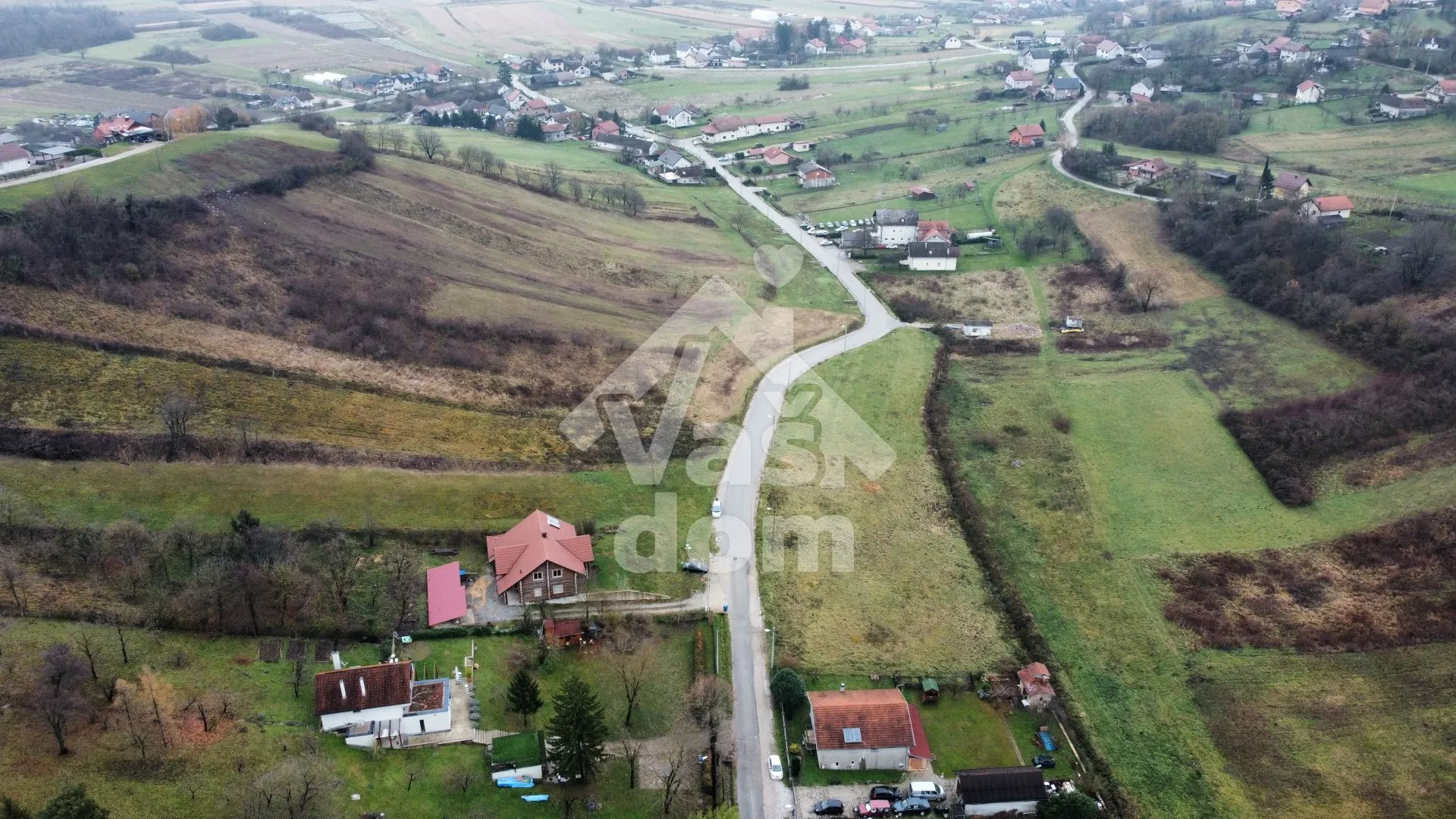 sveta nedelja, srebrnjak zemljište 524 m2 - slika 4