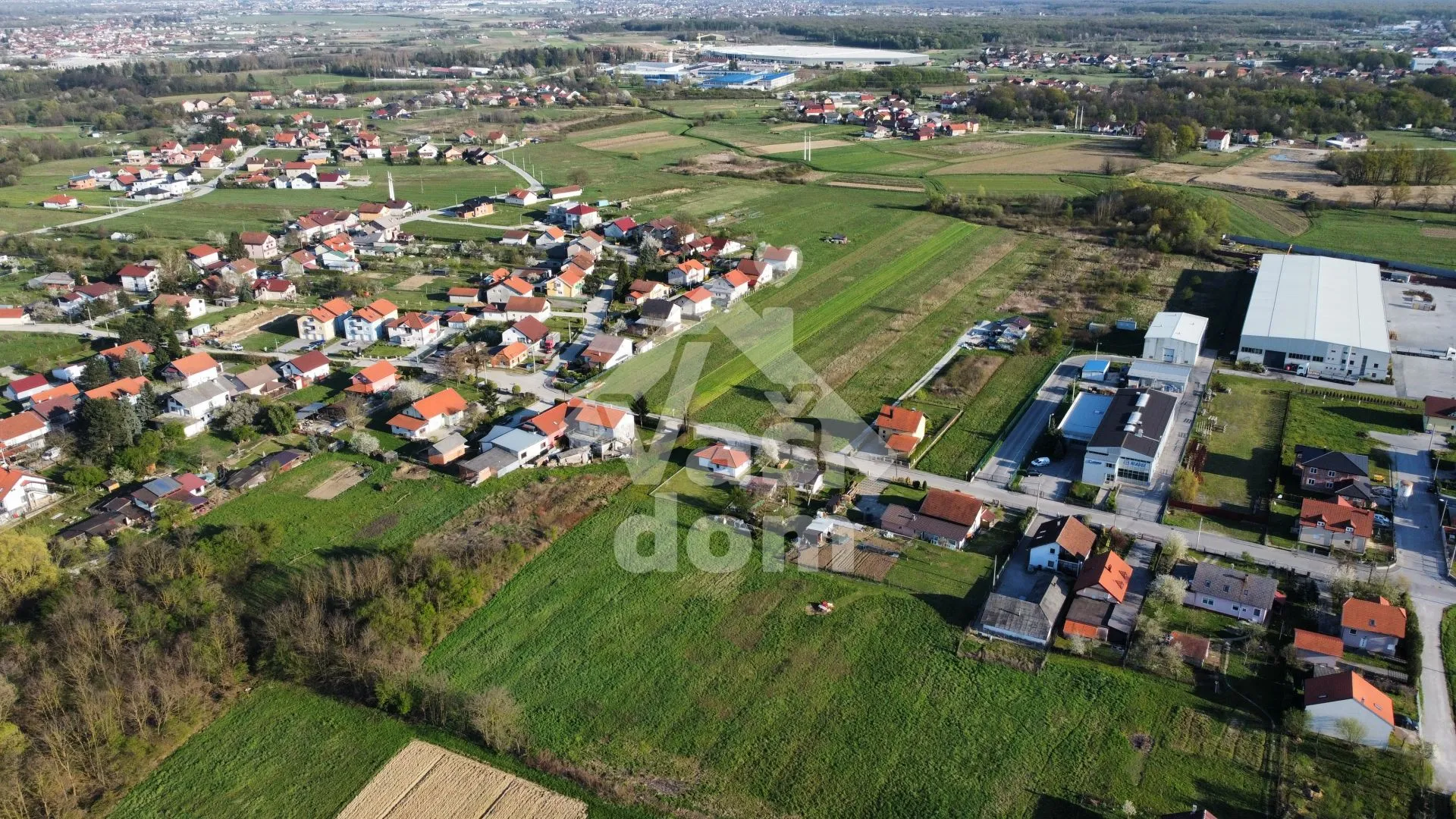 sveta nedelja, kerestinec, zemljište 2129 m2 - slika 4