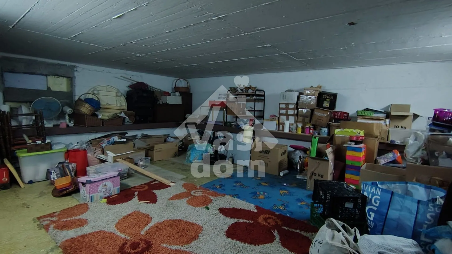 zagreb, vrapče, stan 49,5 m2 + ostava 24 m2 - slika 15