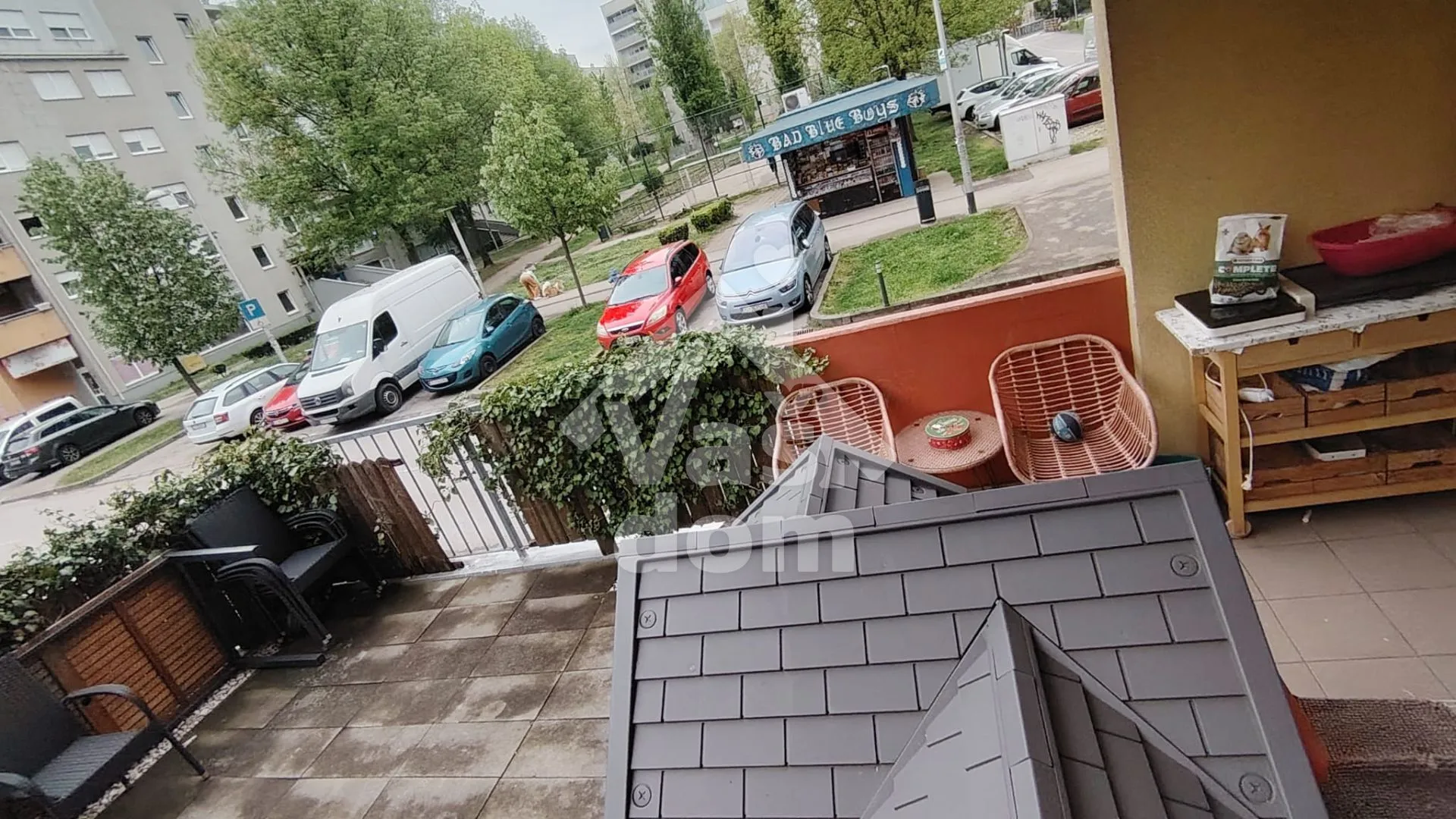 zagreb, špansko, stan 96 m2+ garaža i vrt na korištenje - slika 23