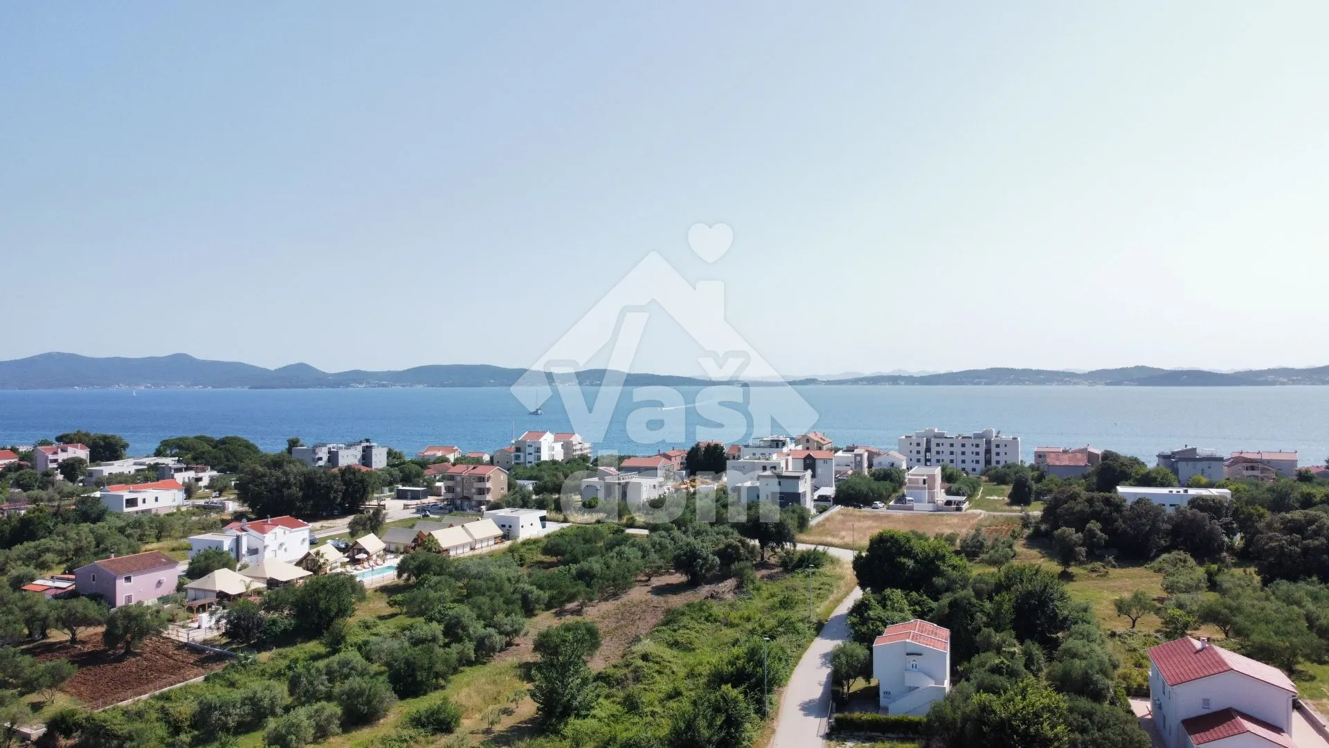 zadar, bibinje, stan na prvom katu 105,66 m2 - slika 13