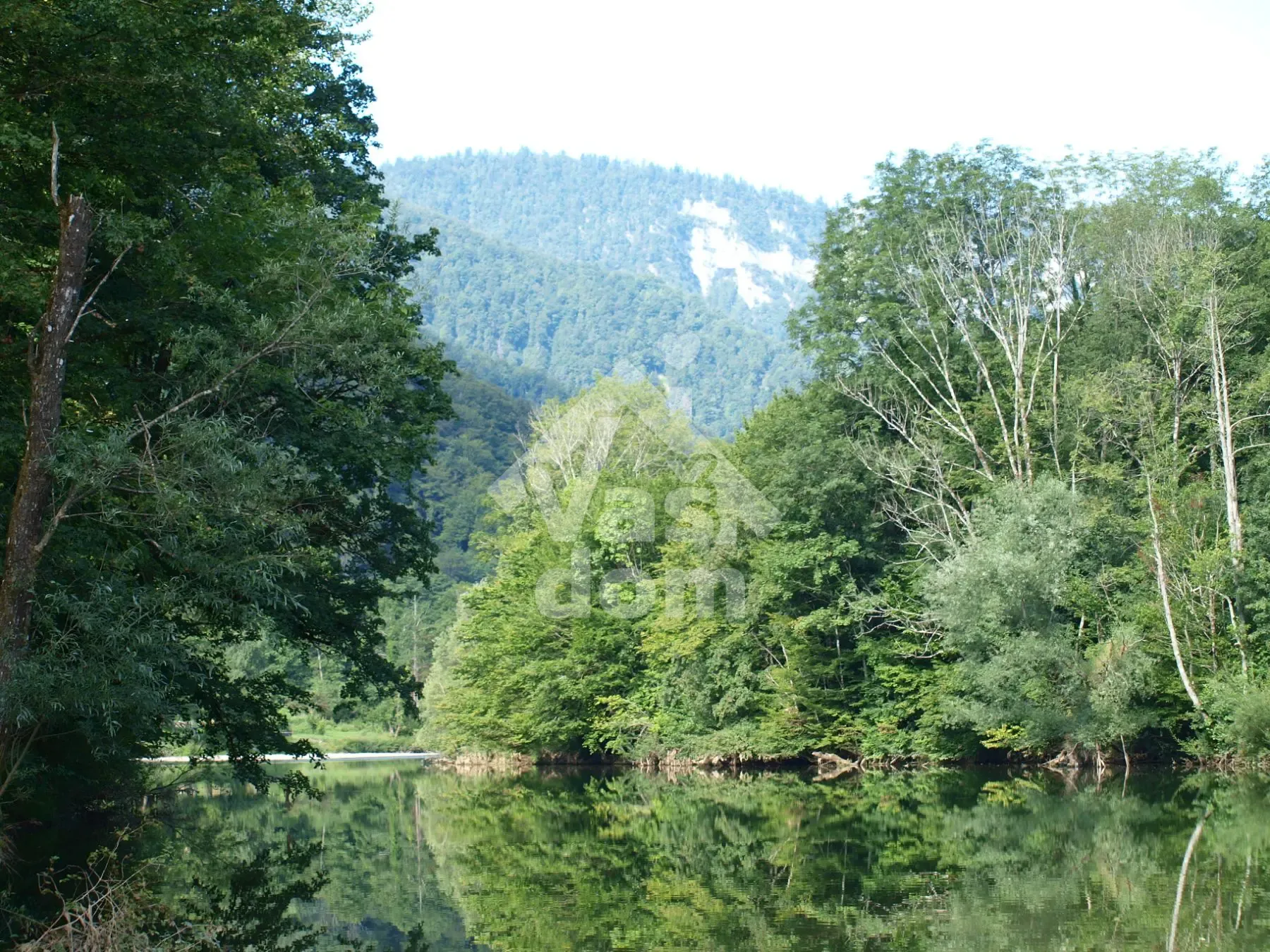 brod na kupi, građevinsko zemljište 1571 m2 za tri kuće - slika 11