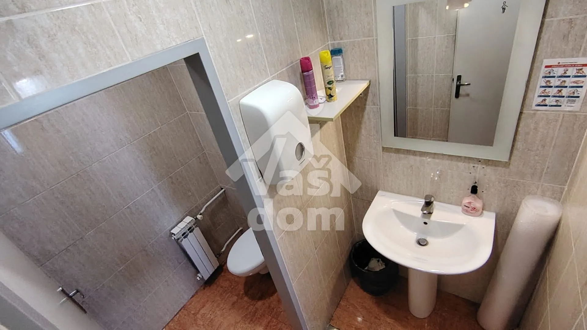 zagreb, sloboština, poslovni prostor 250 m2 - slika 7