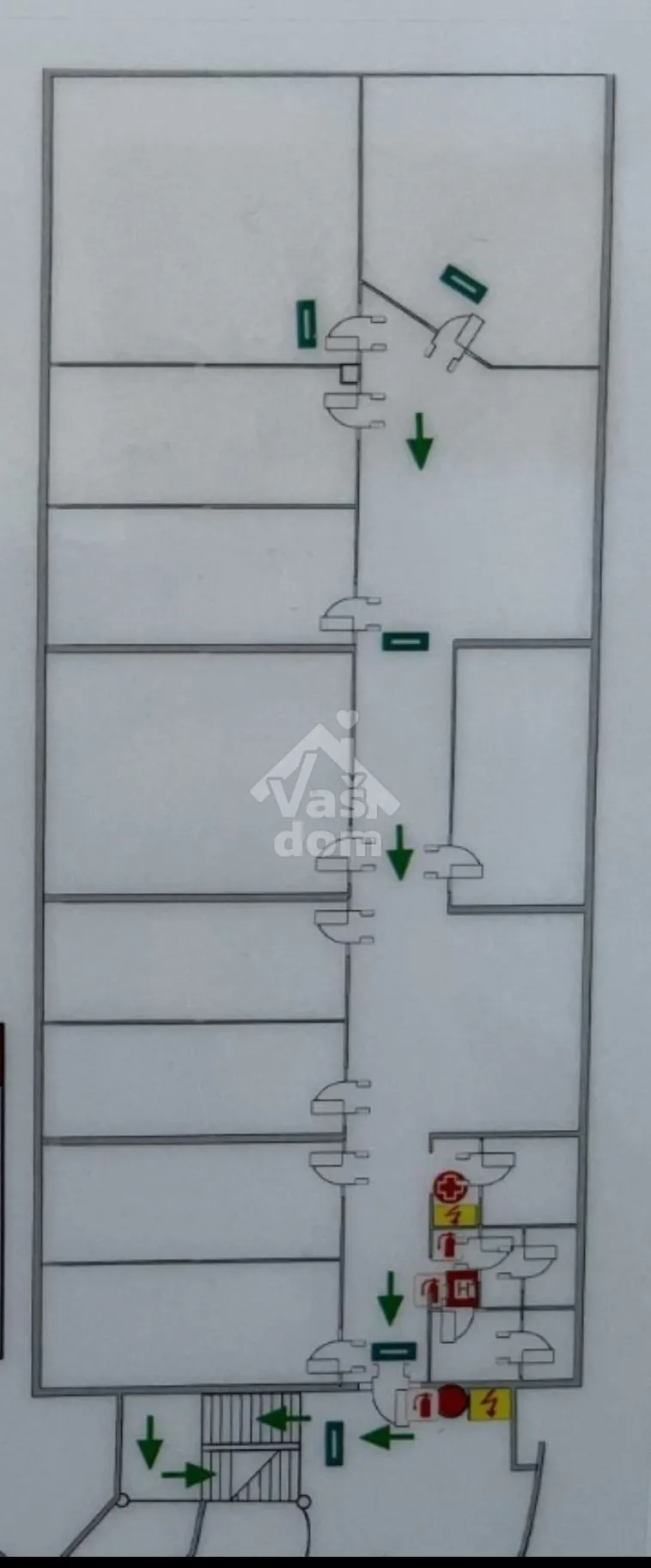 zagreb, sloboština, poslovni prostor 250 m2 - slika 15