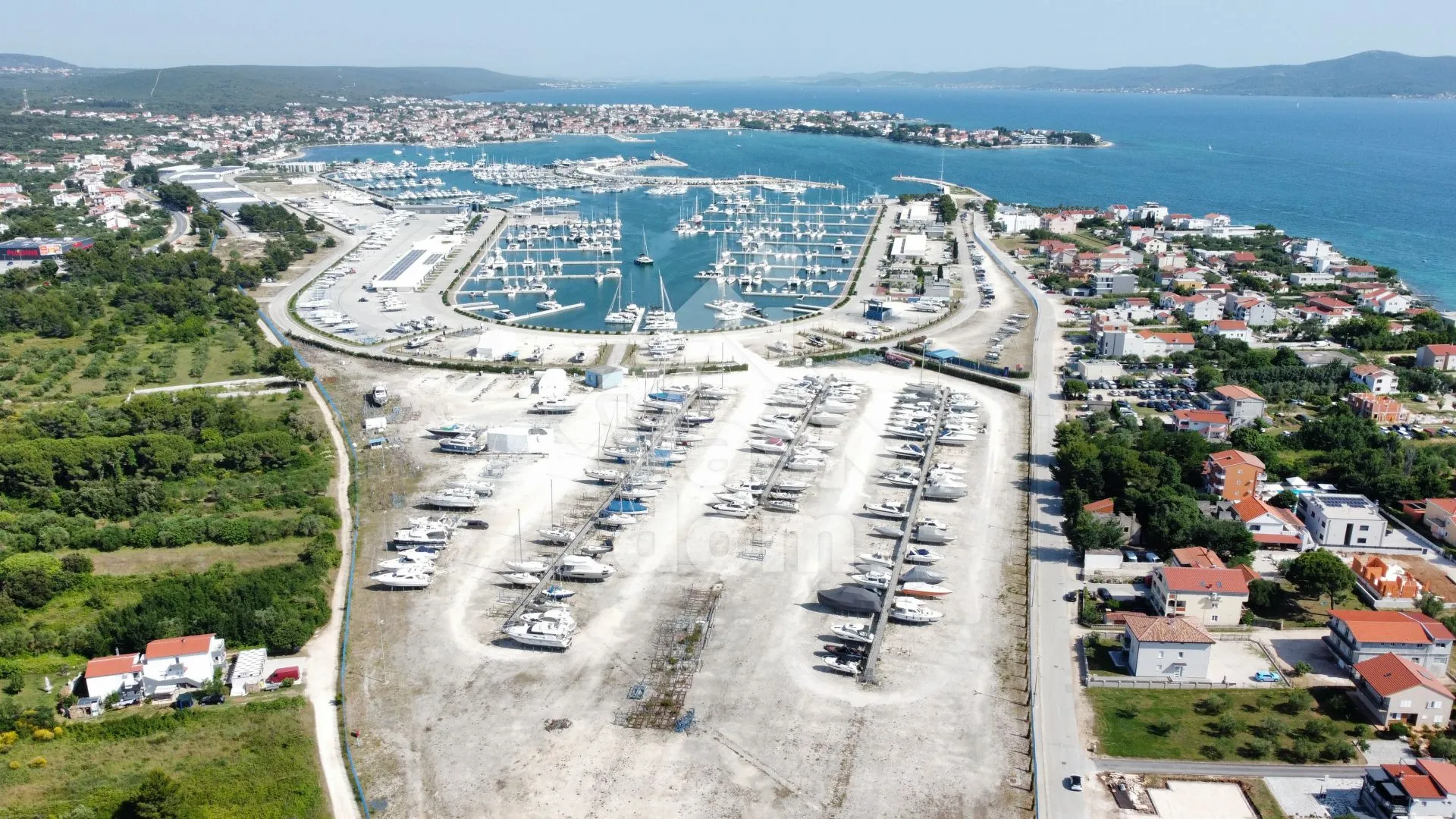 zadar, bibinje stan u prizemlju s vrtom 57,74 m2 - slika 21