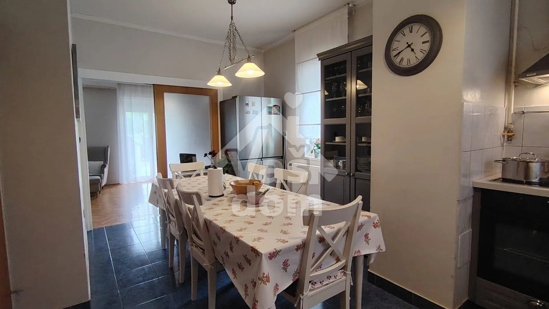 zagreb, špansko, stan 96 m2+ garaža i vrt na korištenje - slika 4