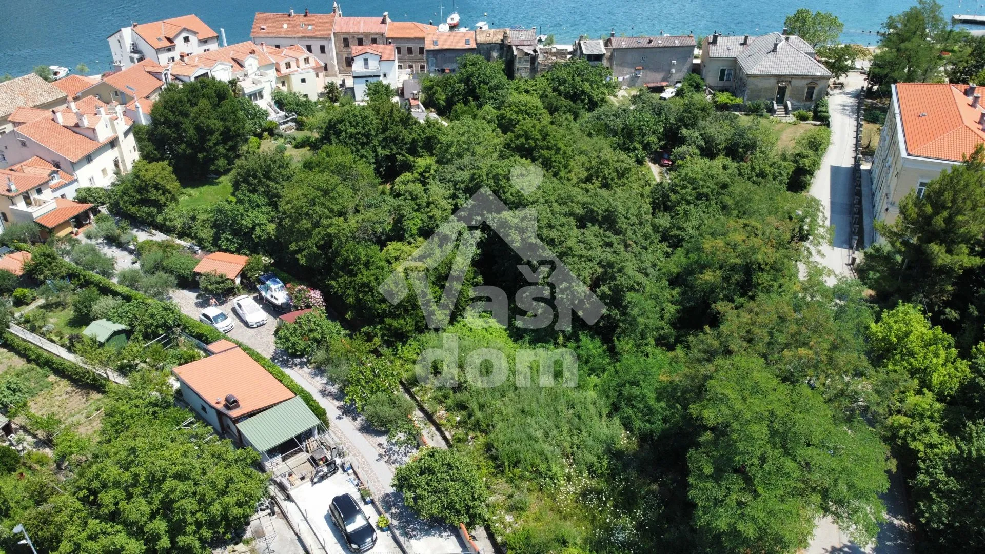 bakar, građevinsko zemljište-t1 zona 2950m2 - slika 3