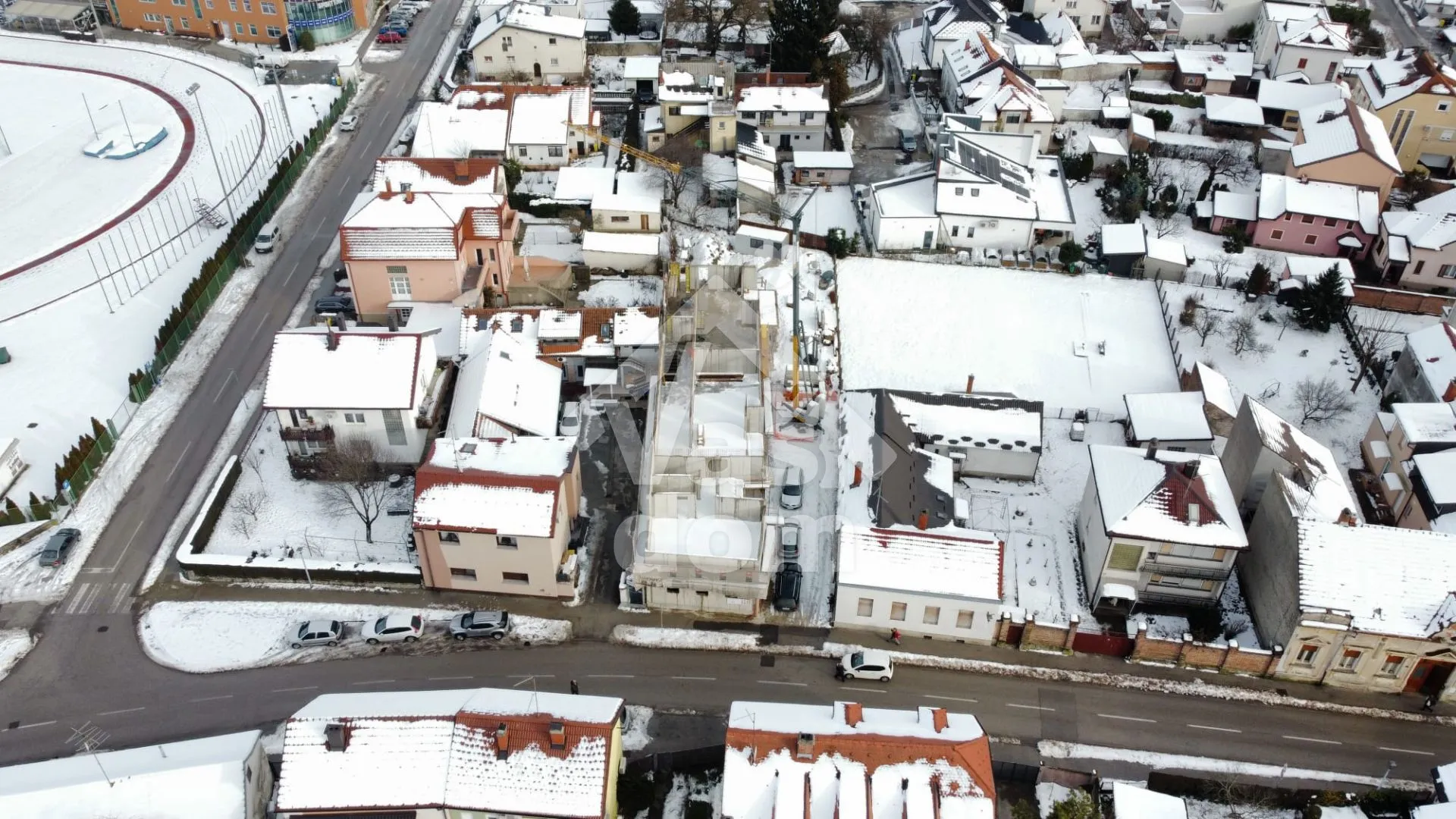 varaždin centar, stan 106,54 m2 1. kat novogradnja - slika 11