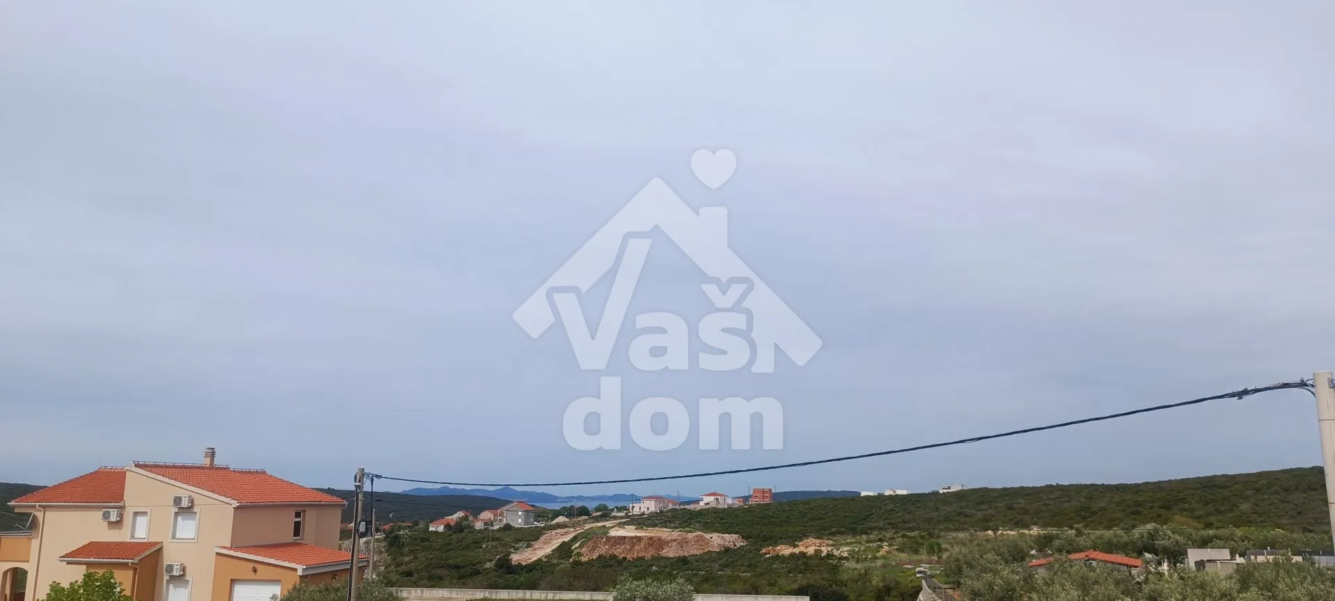 sukošan, debeljak, kuća 144 m2 s bazenom 50 m2 - slika 22