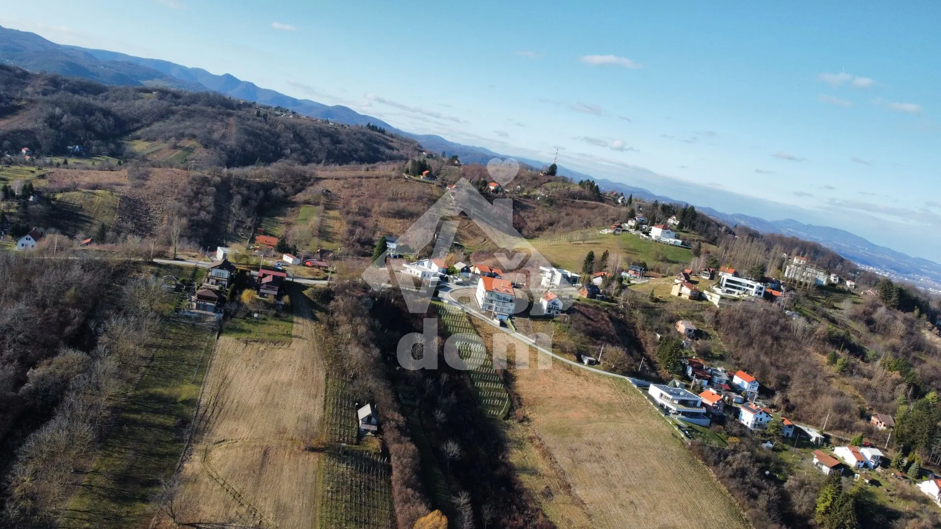 sveta nedelja, zemljište 3027 m2 s prekrasnim pogledom - slika 9
