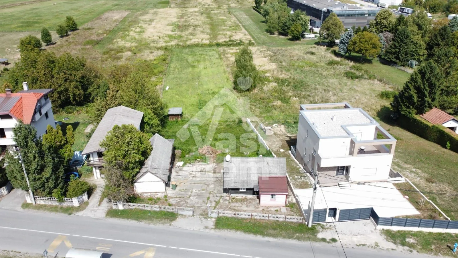 stupnik, kuće i imanje 2924 m2 za investitore - slika 3