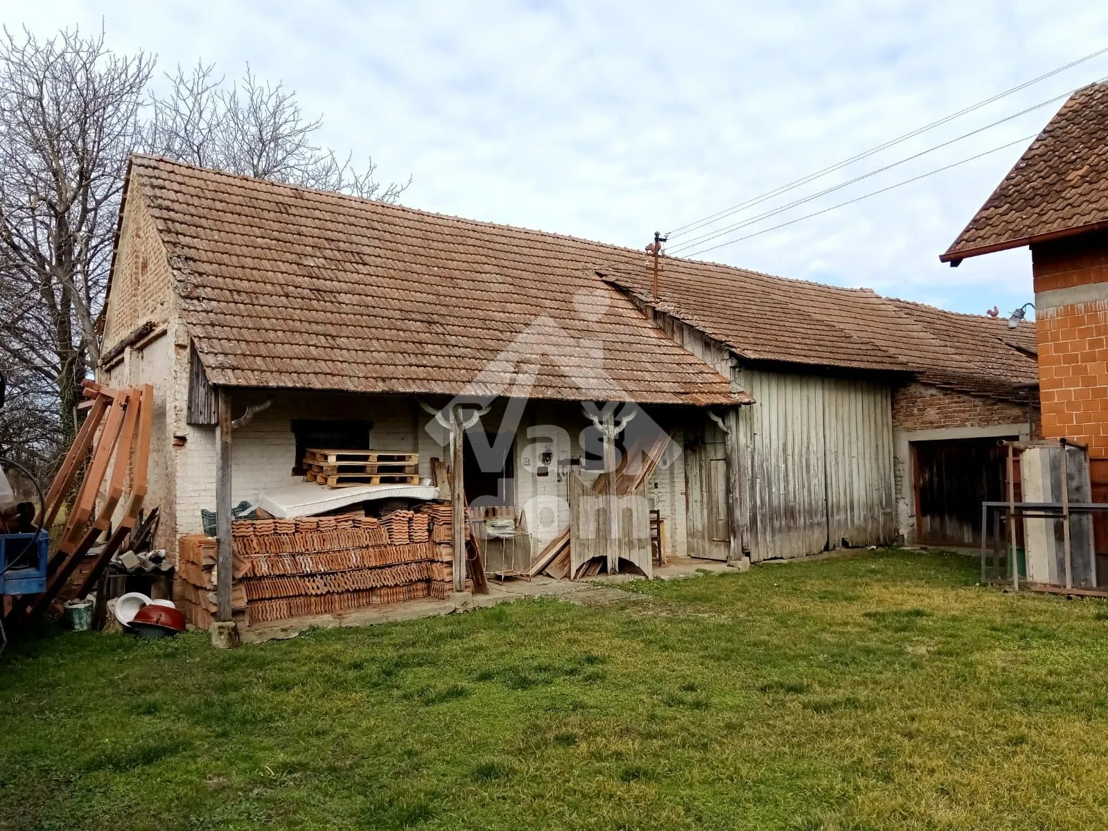 bjelovar, kuće, gospodarske zgrade i zemljište 2513 m2-prilika - slika 12