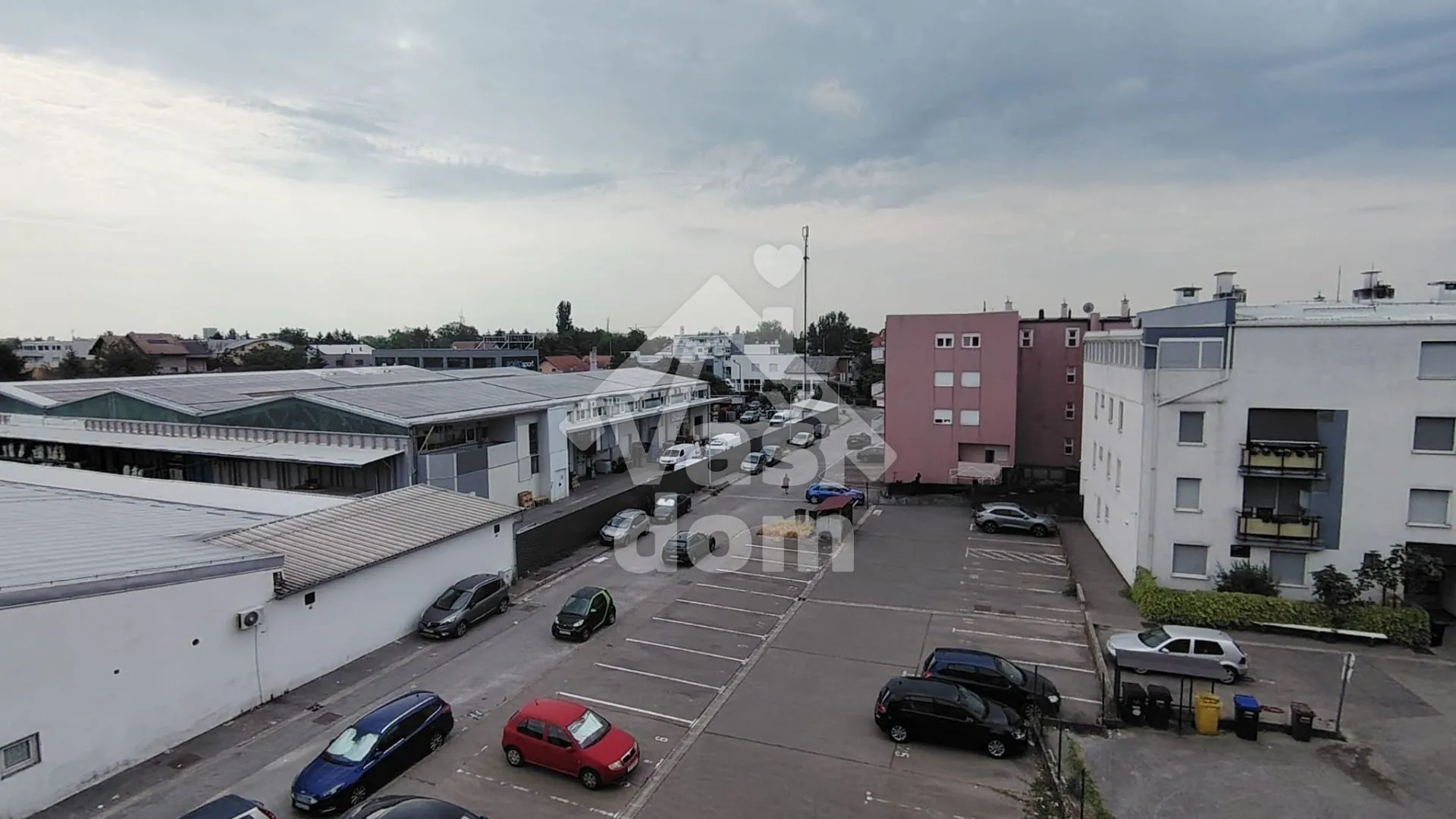zagreb, stenjevec, stan od 46,4 m2 i parkirno mjesto - slika 9
