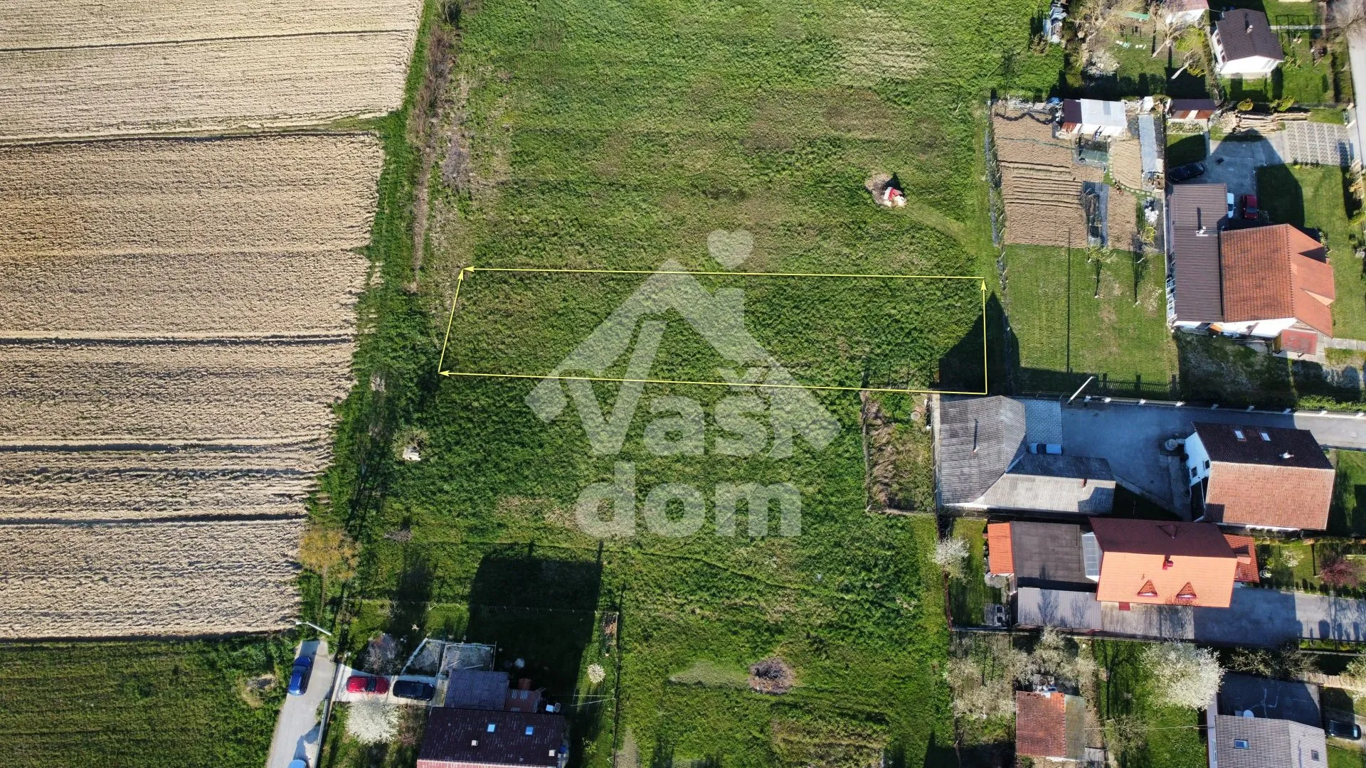 sveta nedelja, kerestinec, zemljište 2129 m2 - slika 6