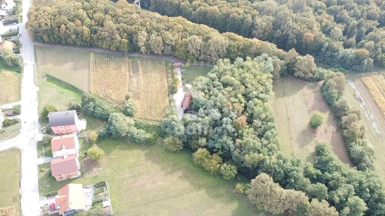 sveta nedelja , poljoprivredno zemljište 1668 m2 - slika 2