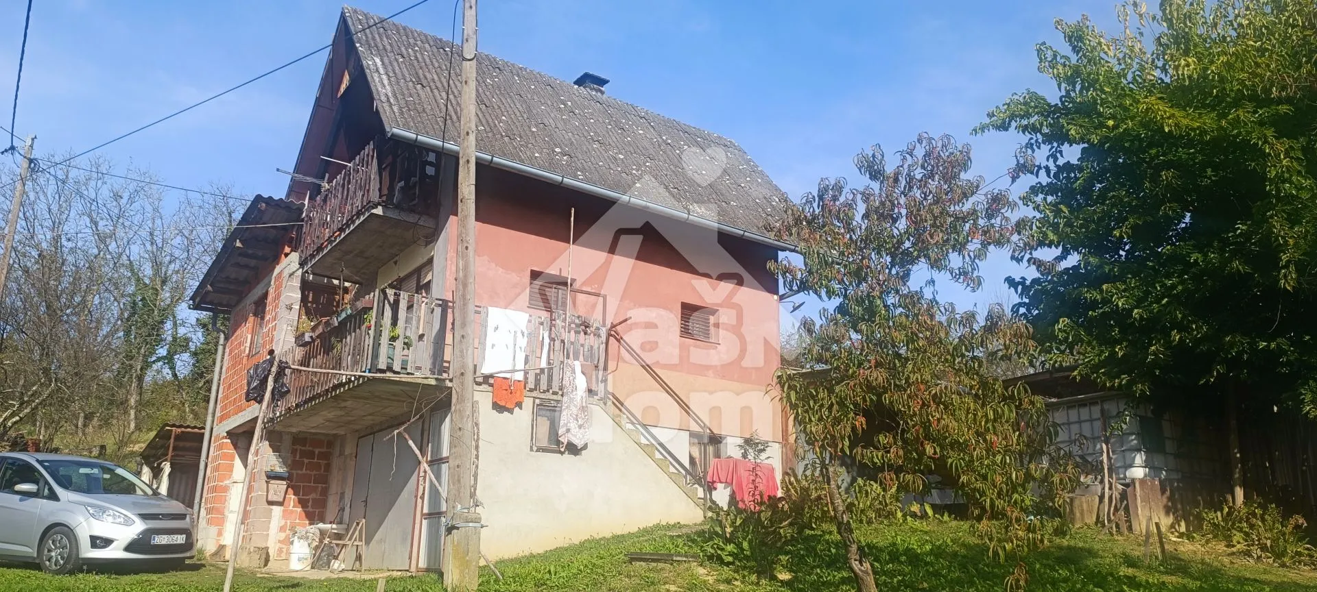 sv.ivan zelina, gornji vinkovec, kuća 120 m2 s okućnicom i šumomm2 - slika 16
