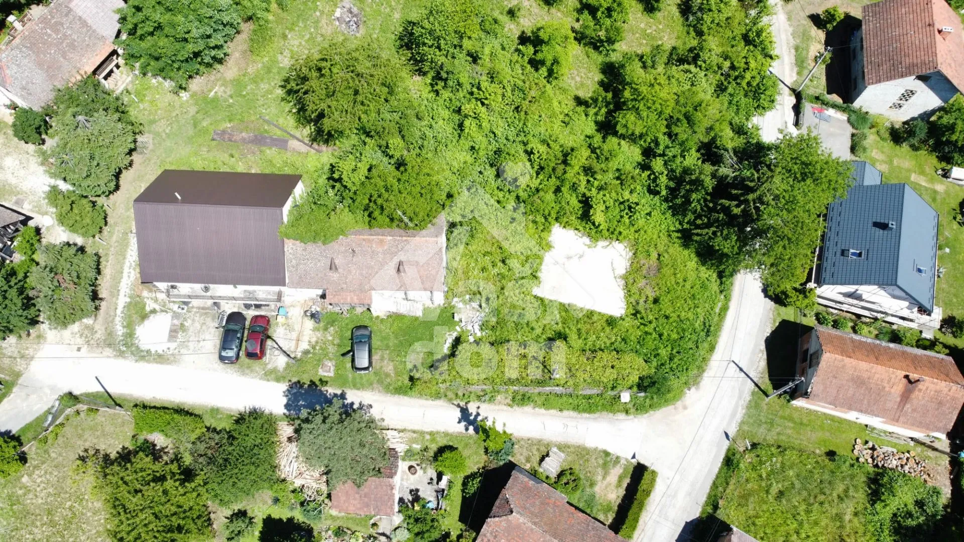 samobor, konšćica kuća za rušenje i zemljište - slika 14
