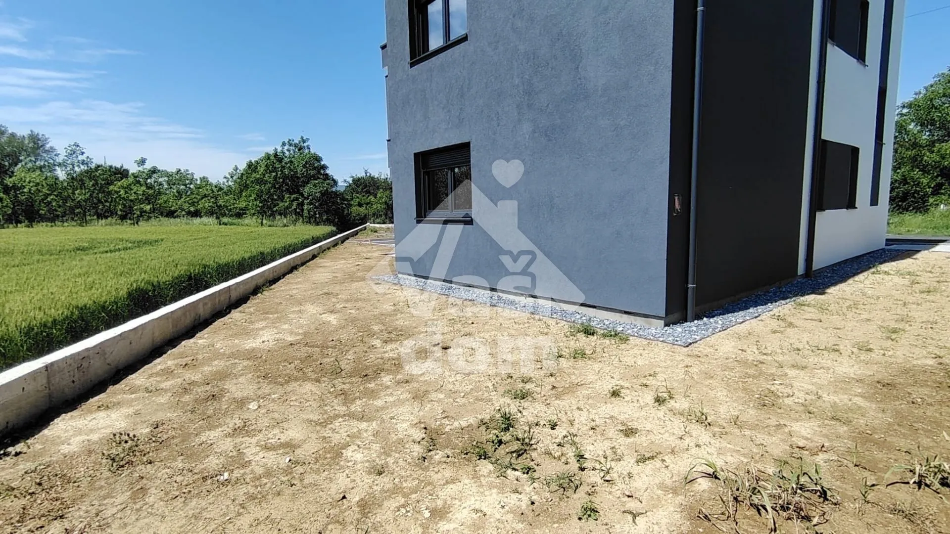 zagreb, resnik, stan 97 m2 s vrtom - slika 12