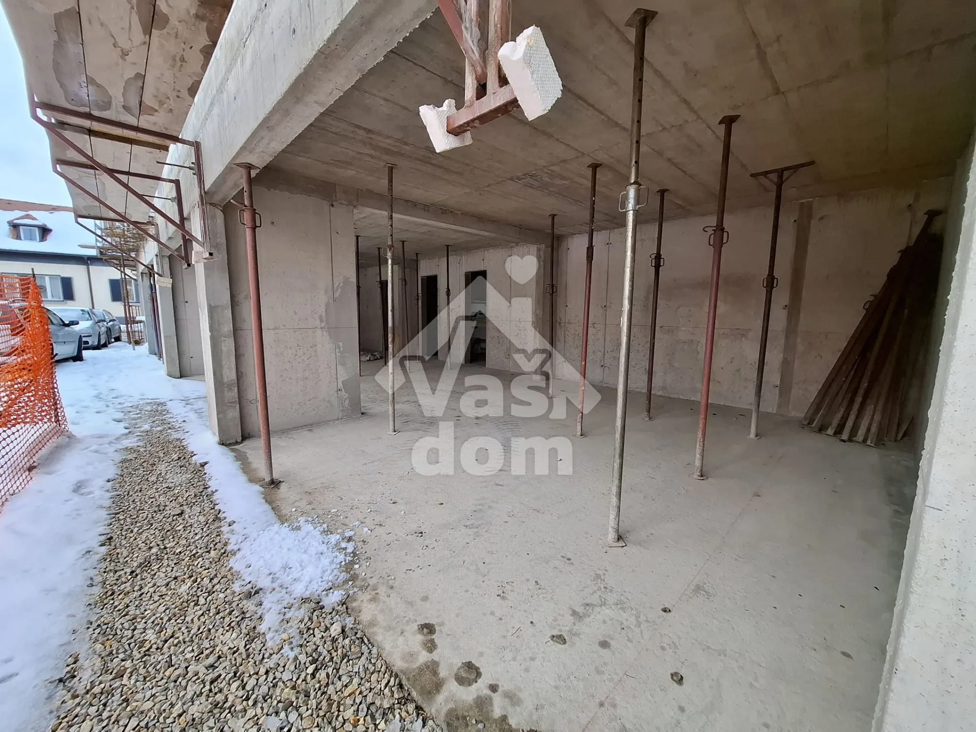 varaždin centar, stan penthouse 169,08 m2 2. kat novogradnja - slika 21