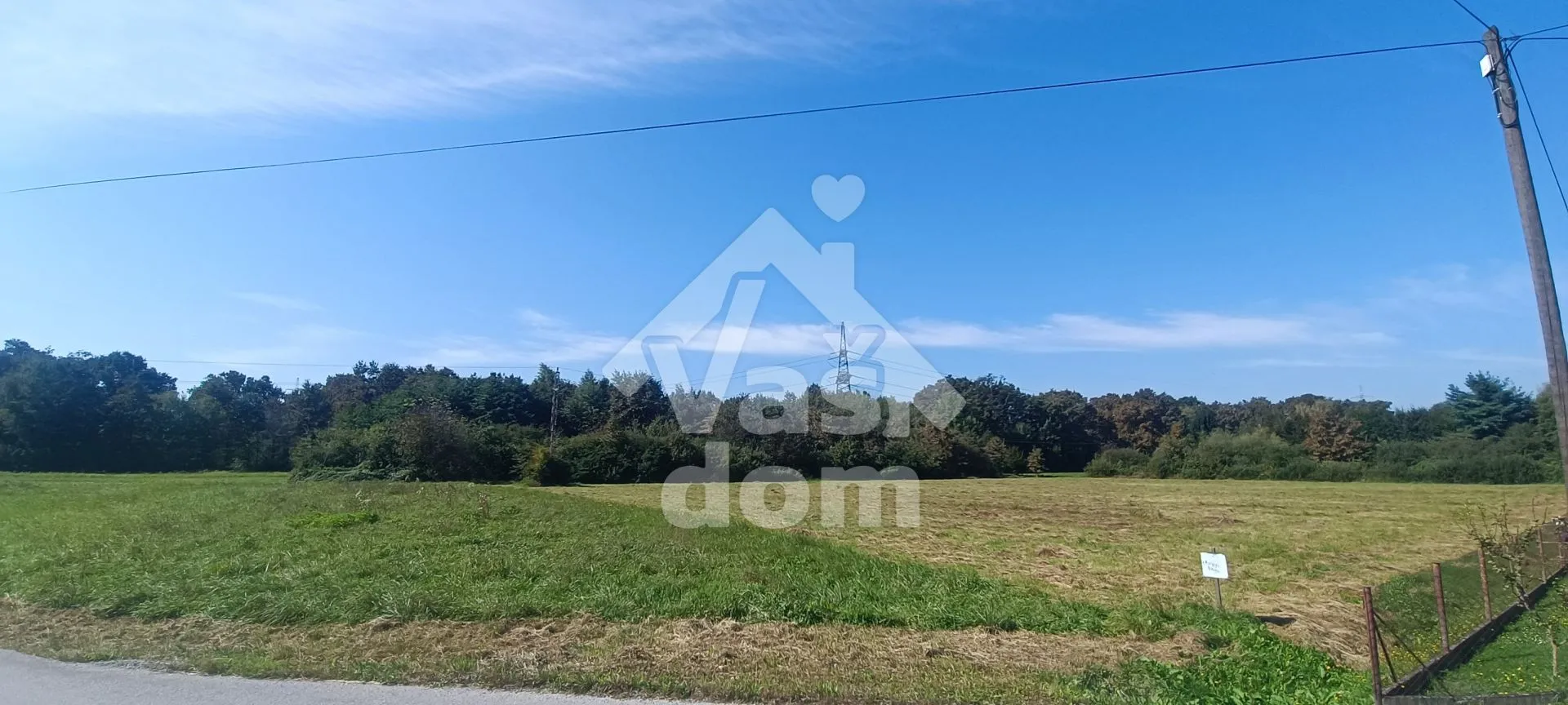 sveta nedelja, novaki, zemljište 2102 m2, za investitore - slika 5
