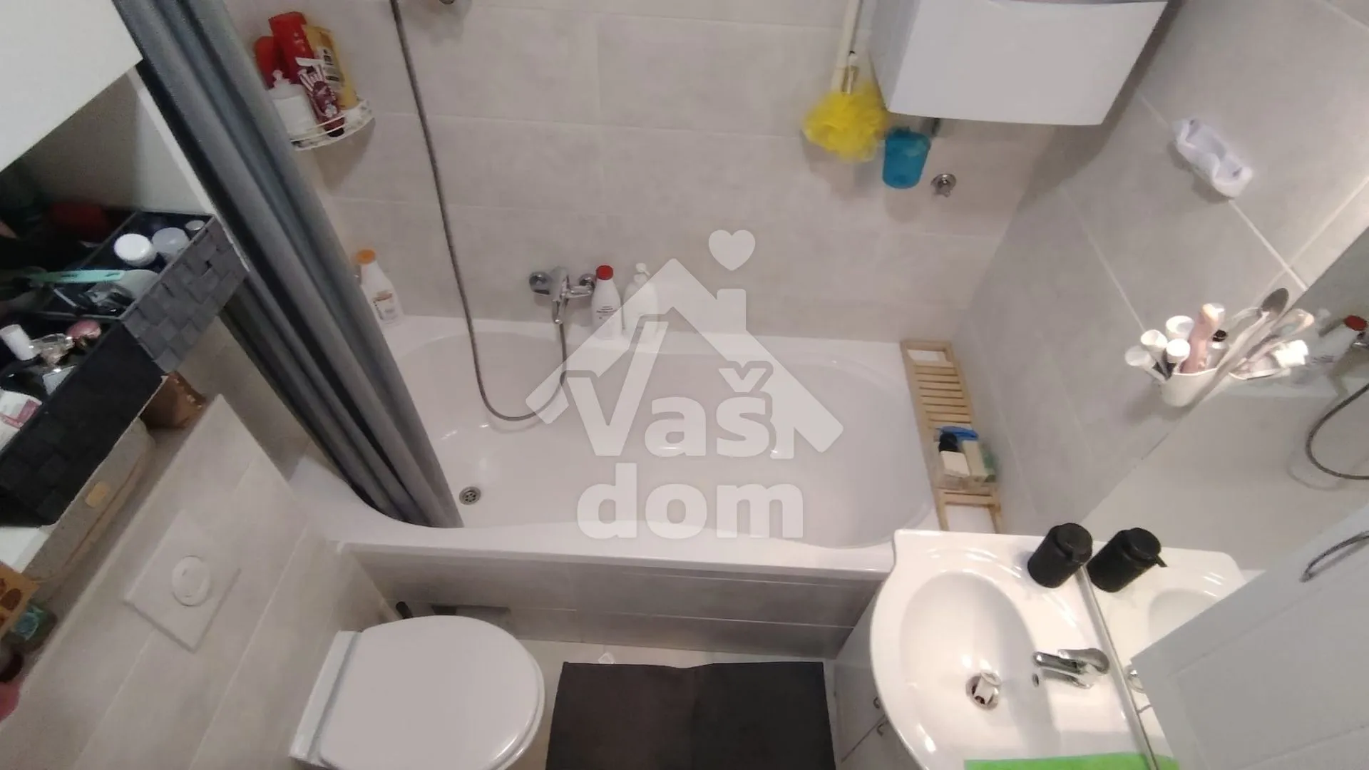 zagreb, stenjevec, stan od 46,4 m2 i parkirno mjesto - slika 4