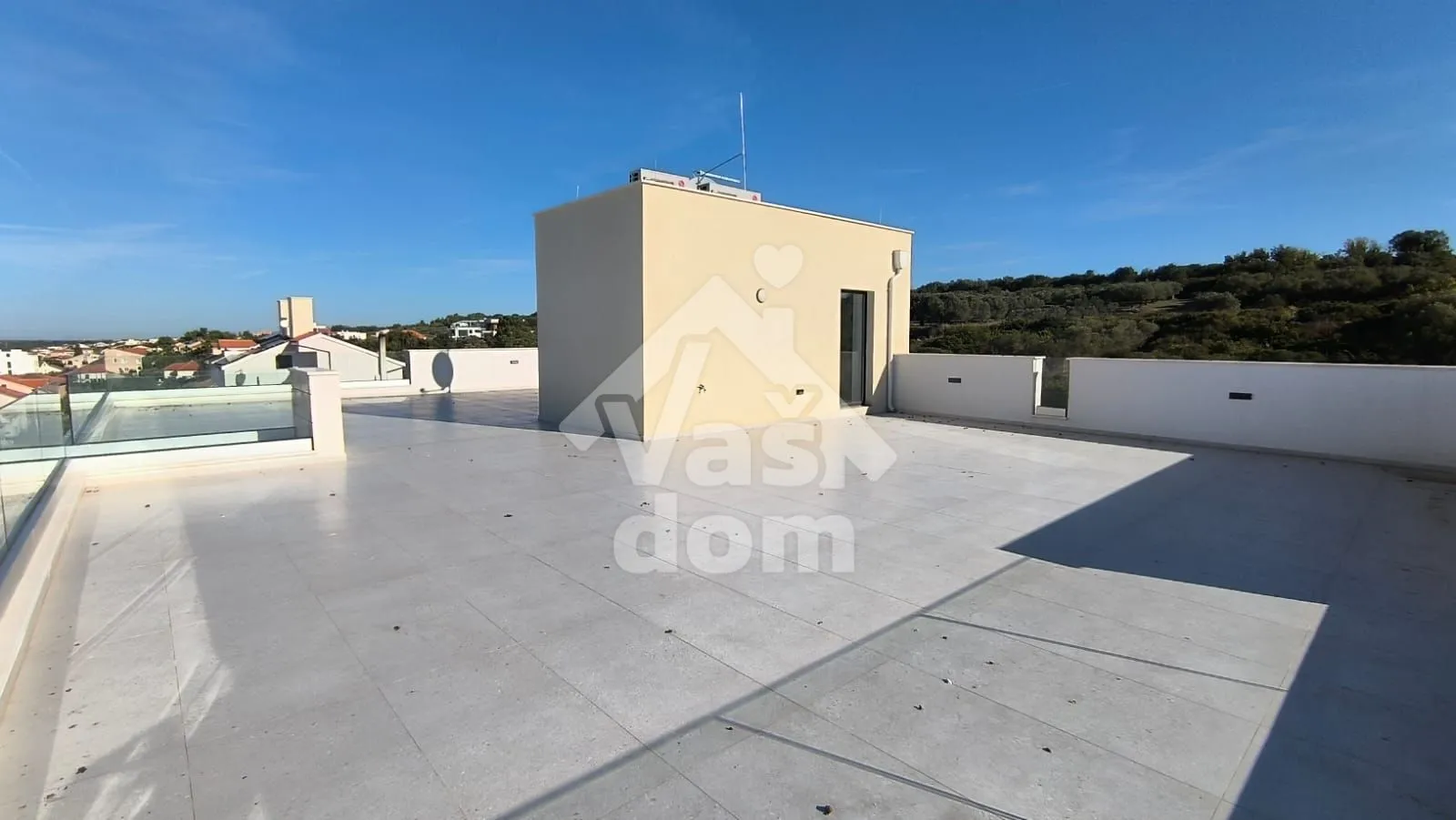 zadar, kožino, penthouse 210,80 m2 - slika 16