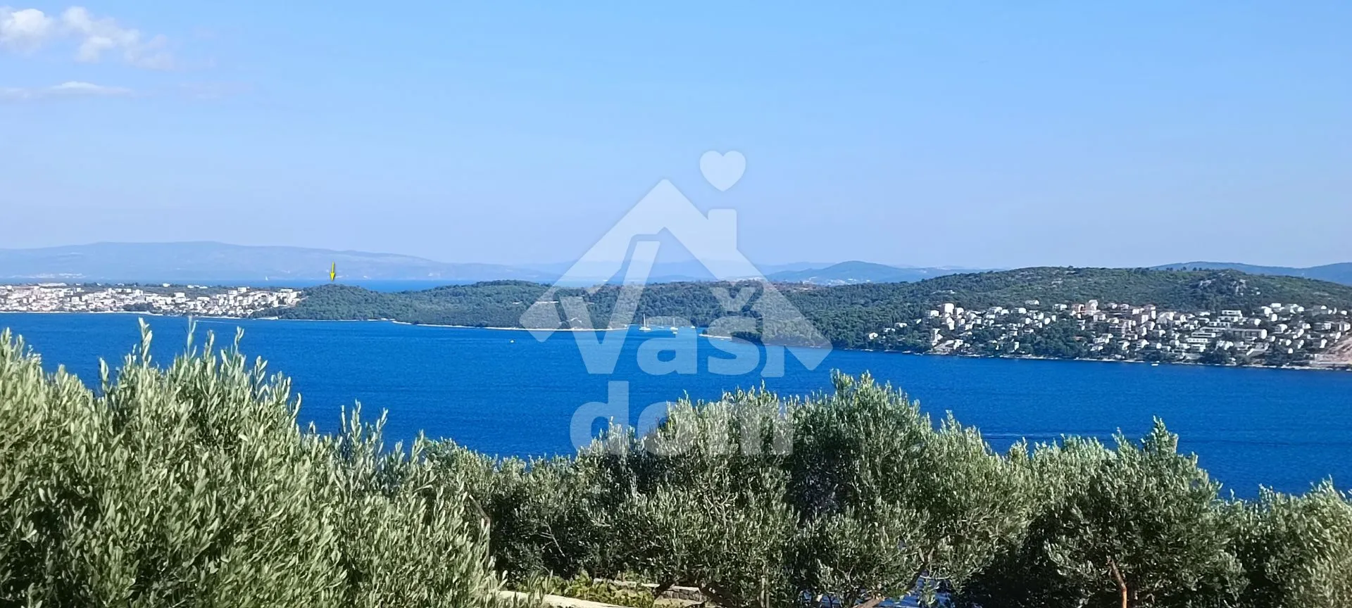 trogir, okrug gornji, kuća 450 m2 ,na osamljenoj lokaciji-investicija - slika 15