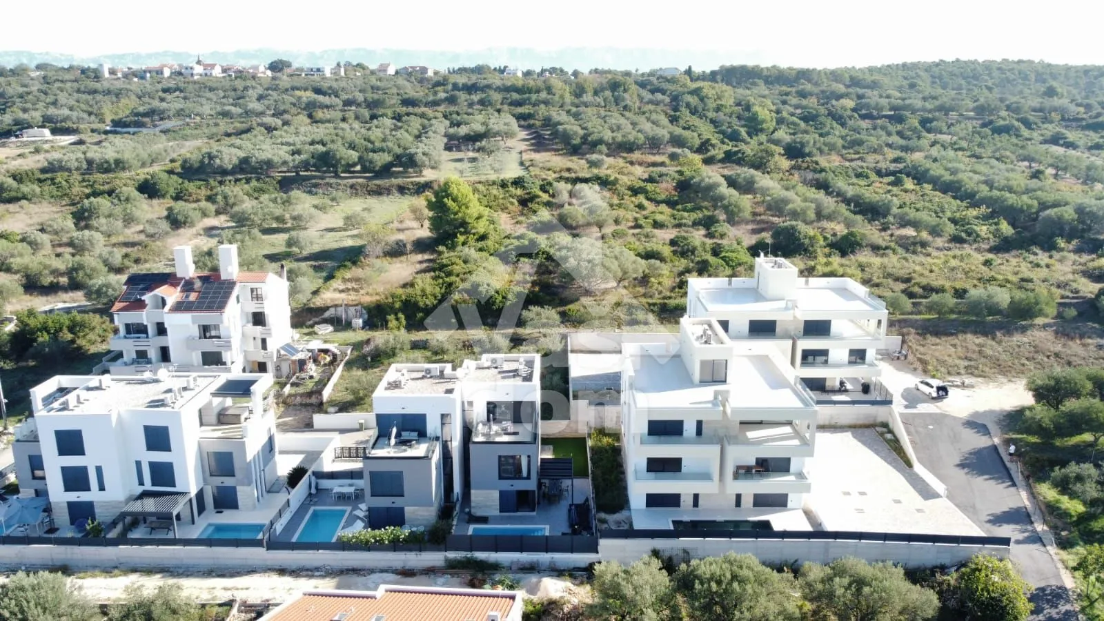 zadar, kožino, penthouse 210,80 m2 - slika 11