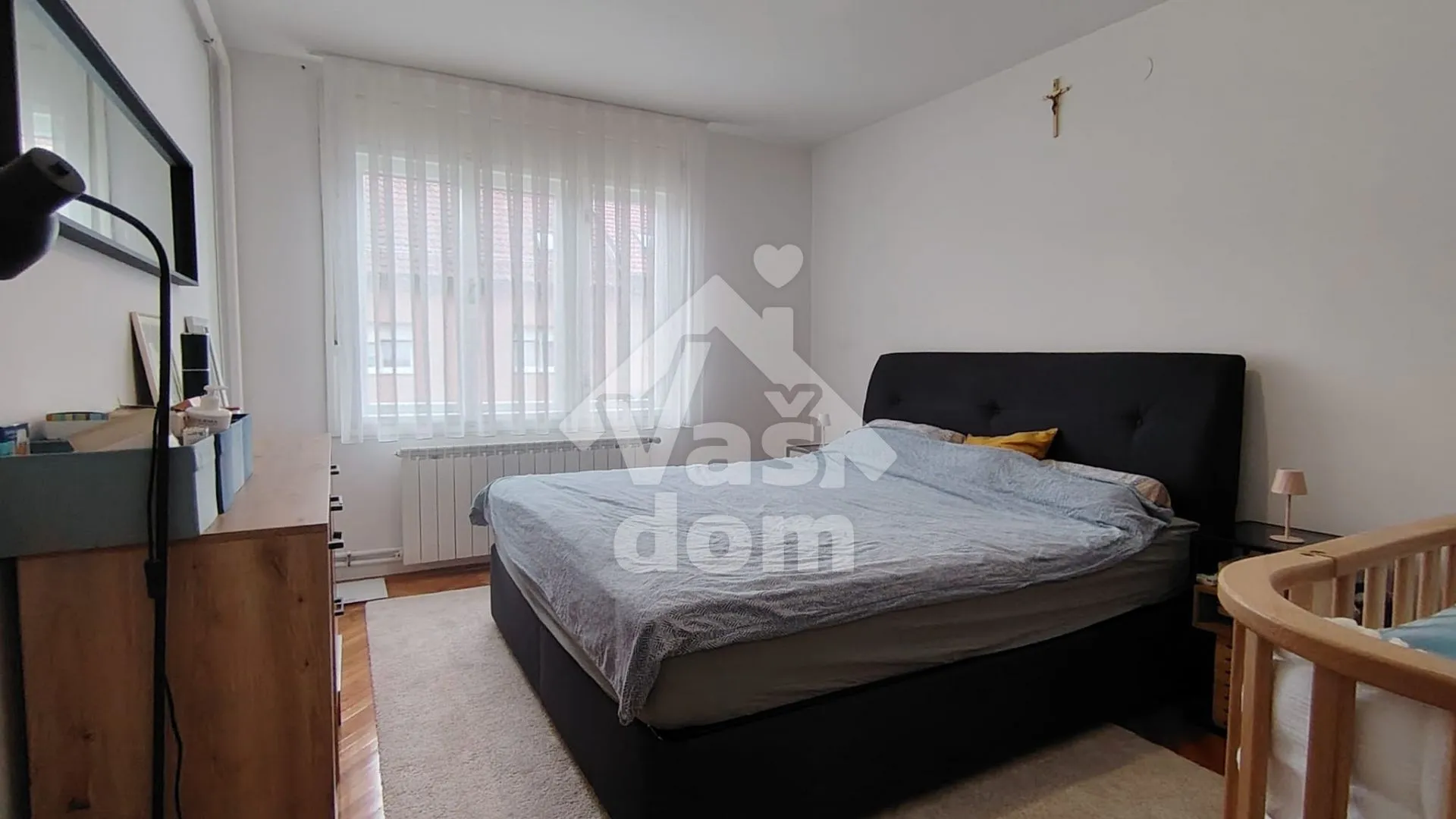 zagreb, stenjevec-gajnice stan 66,83+garaža i vrt - slika 6