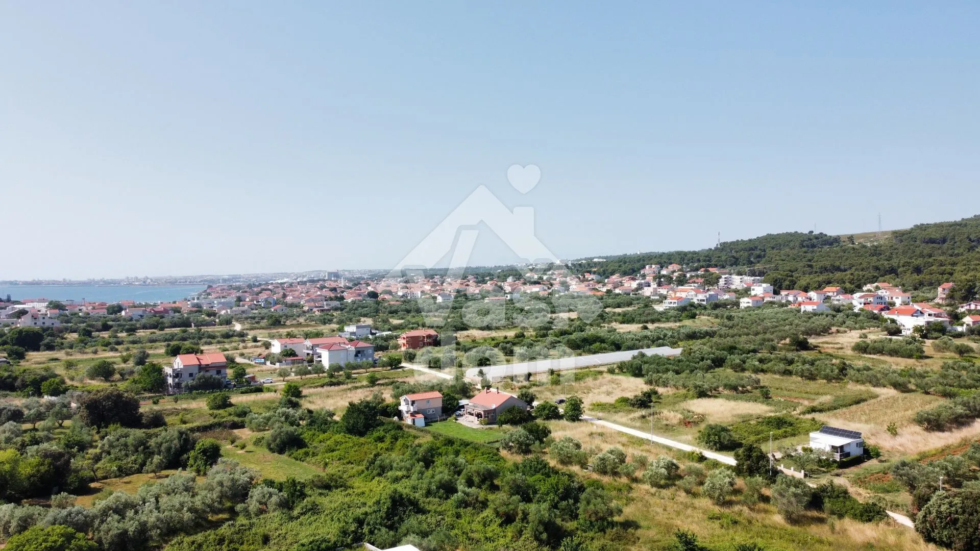 zadar, bibinje, stan penthouse 55,15 m2 + terasa 13,43 m2 - slika 16