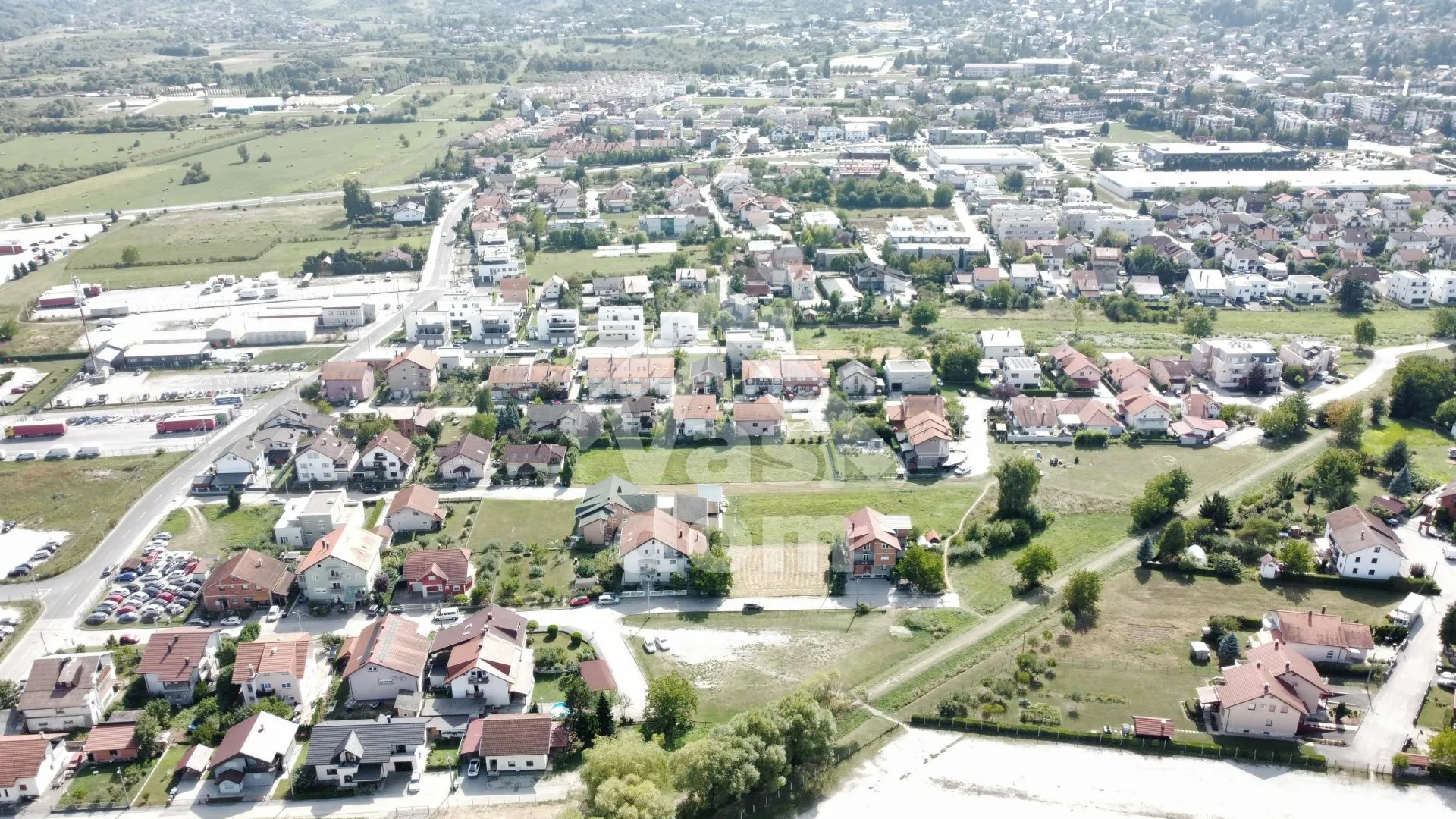 samobor, zemljište 966 m2, za investitore - slika 2