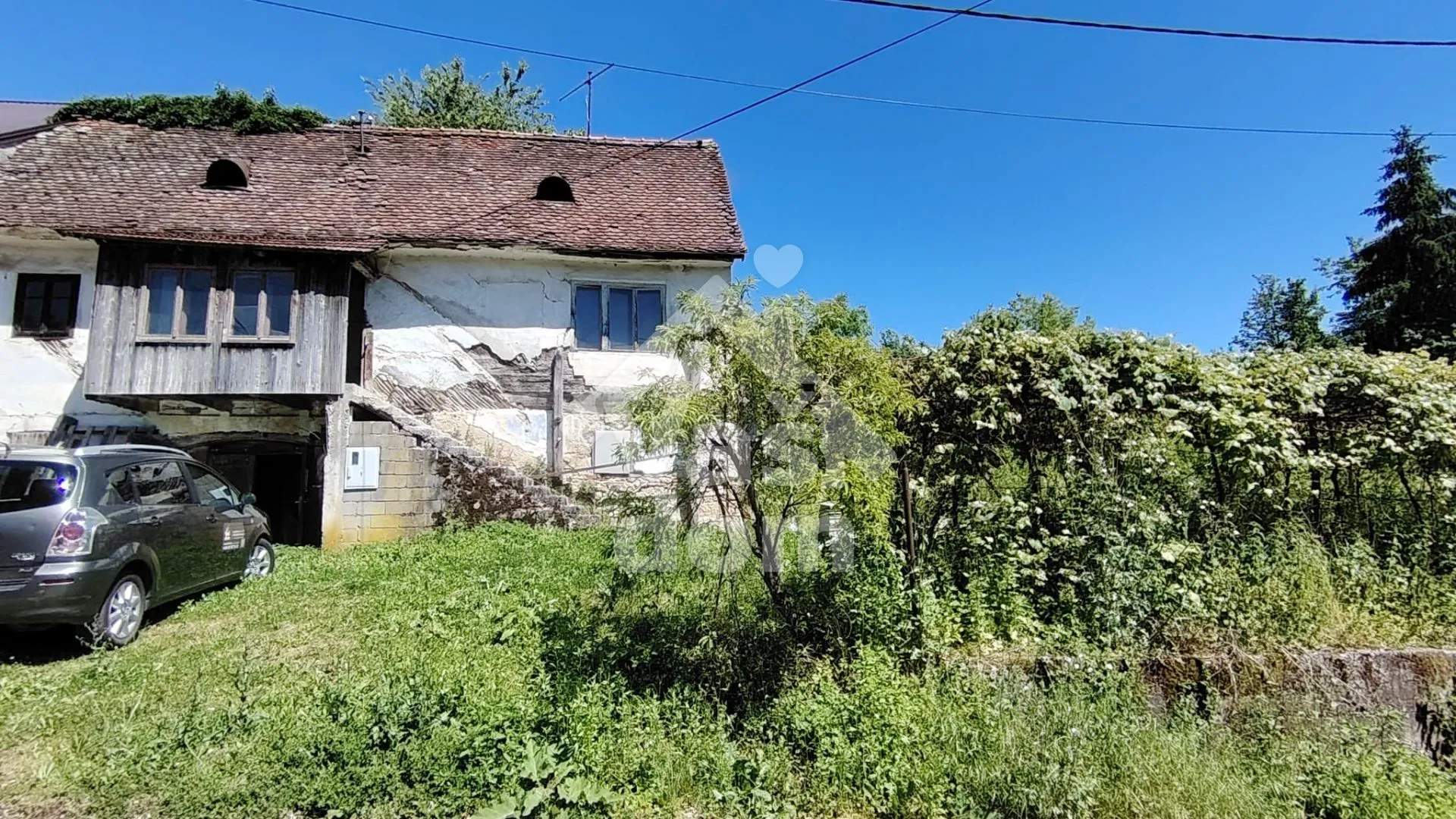 samobor, konšćica kuća za rušenje i zemljište - slika 8