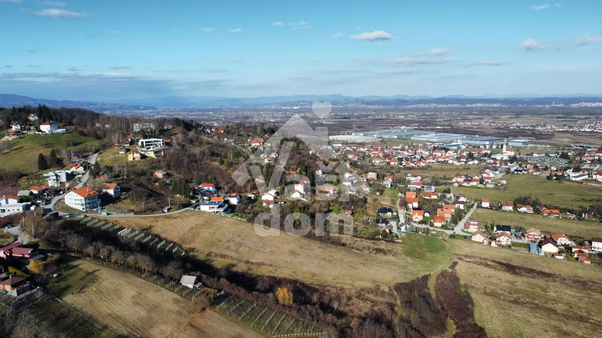 sveta nedelja, zemljište 3027 m2 s prekrasnim pogledom - slika 12