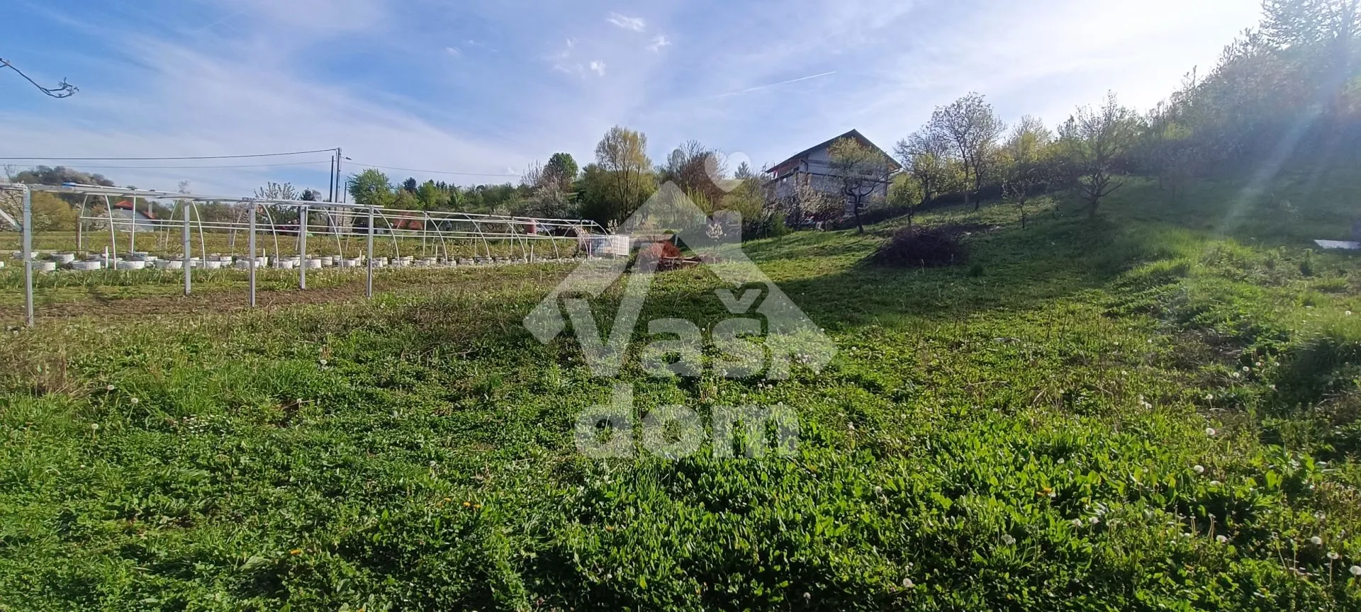 sveta nedelja, jagnjić dol,poljoprivredno zemljište 680 m2 - slika 5