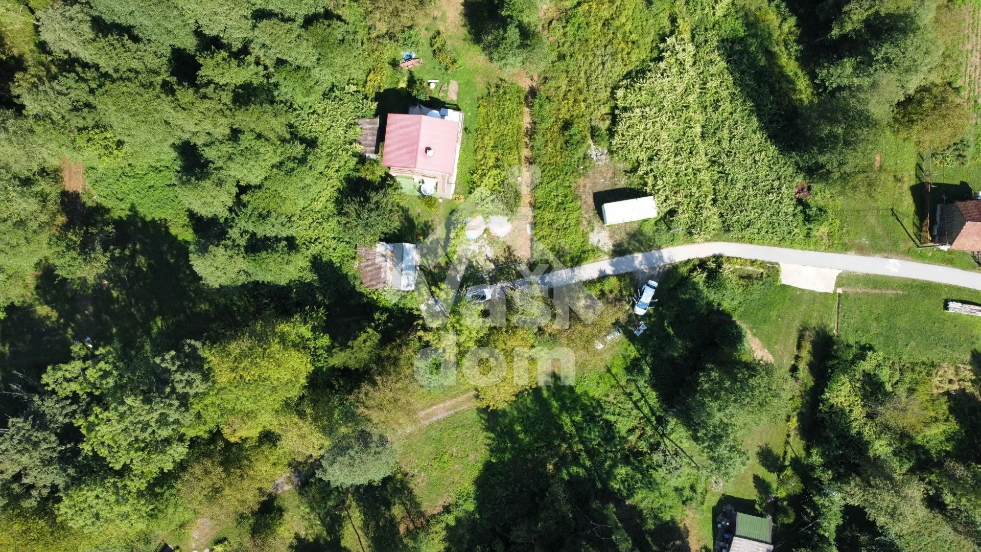 brod na kupi, građevinsko zemljište 1571 m2 za tri kuće - slika 2