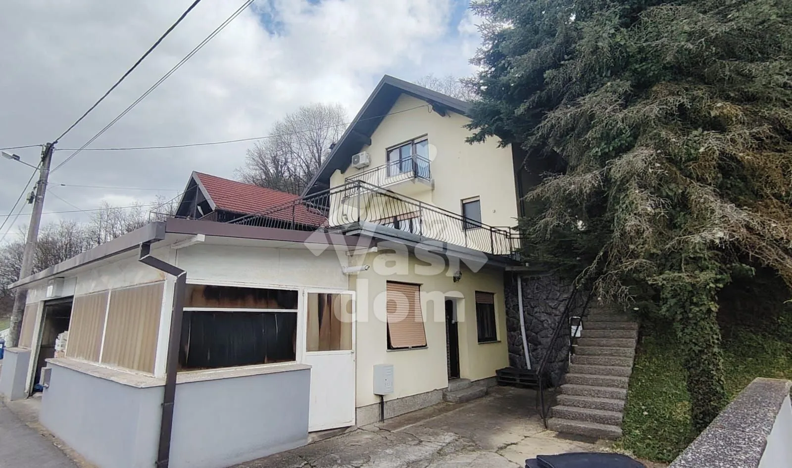 sveta nedelja, kuća s dva stana 200 m2 odlična lokacija - slika 27