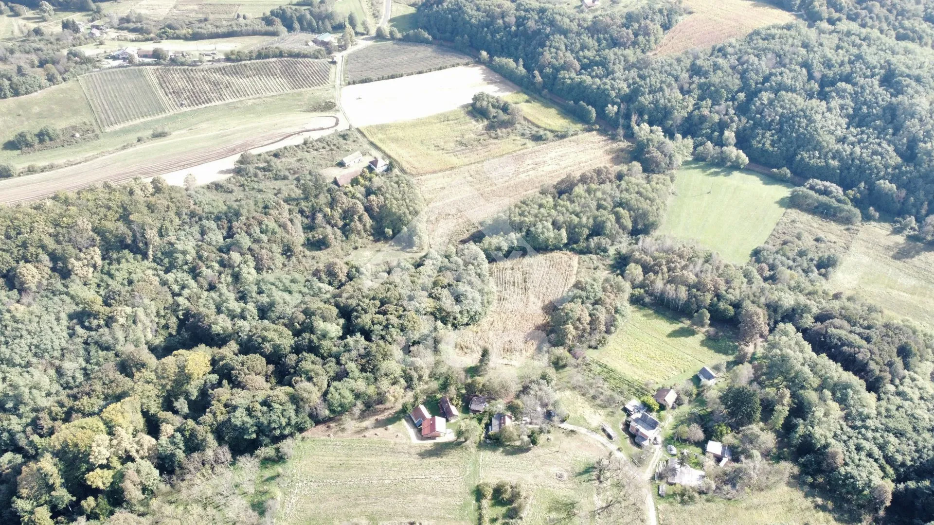 sv.ivan zelina, gornji vinkovec, kuća 120 m2 s okućnicom i šumomm2 - slika 23