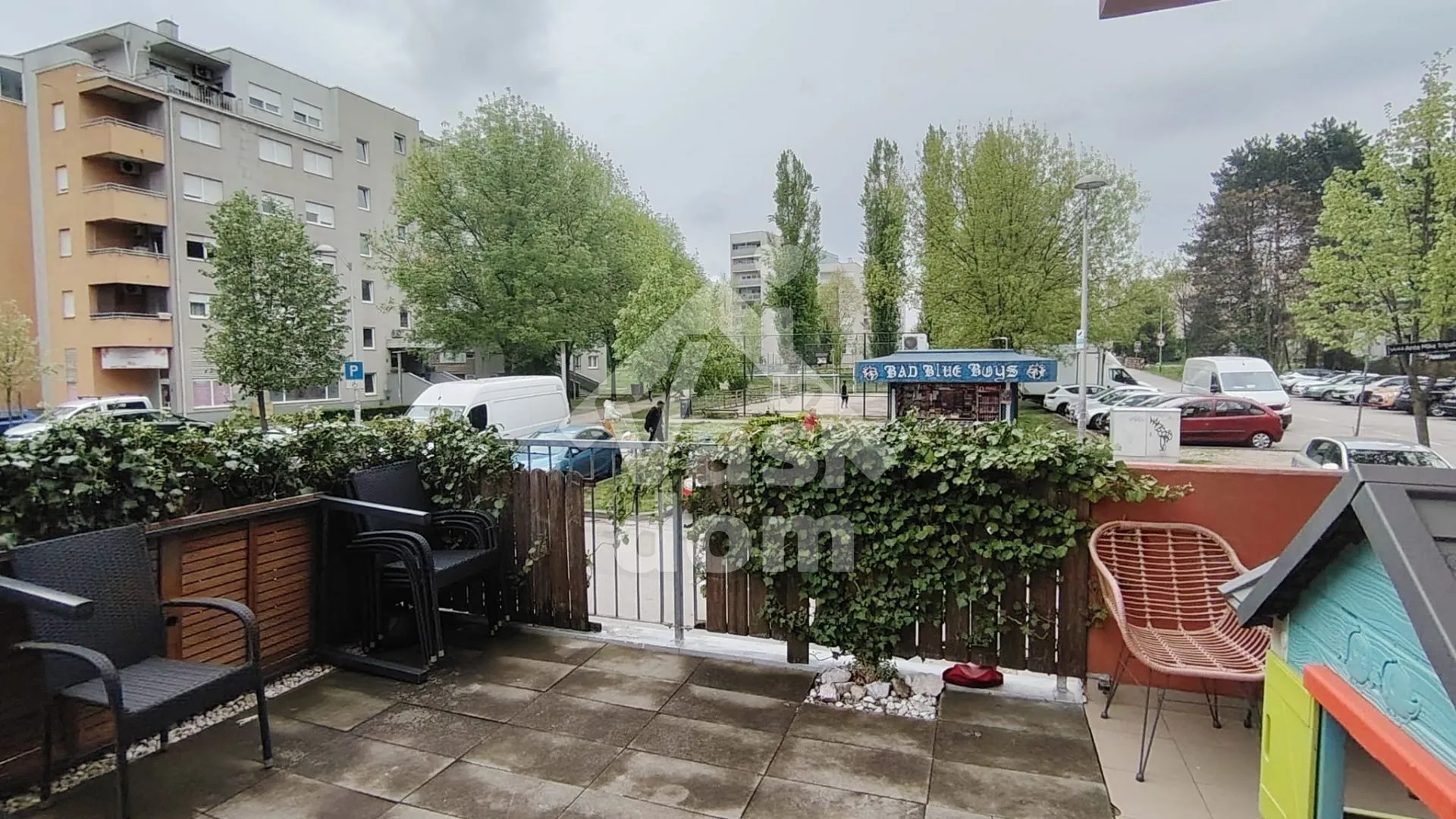 zagreb, špansko, stan 96 m2+ garaža i vrt na korištenje - slika 6