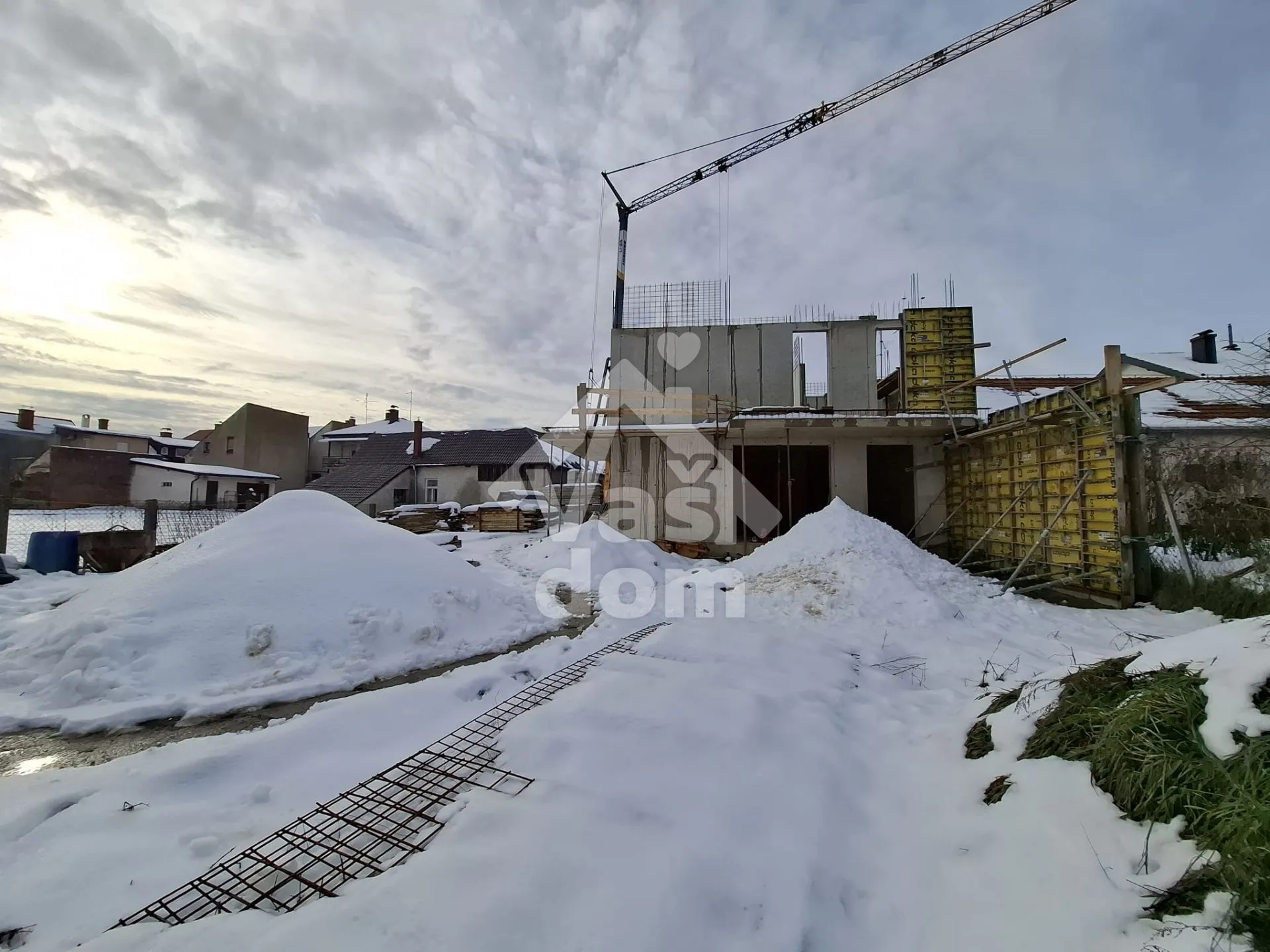 varaždin centar, stan 104,59 m2 1. kat novogradnja - slika 18
