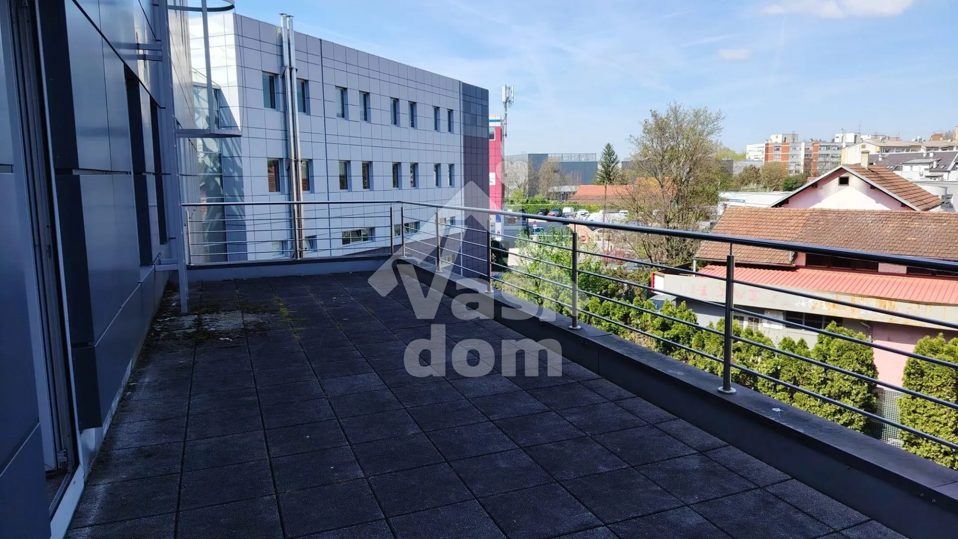 zagreb, sloboština, poslovni prostor 250 m2 - slika 12