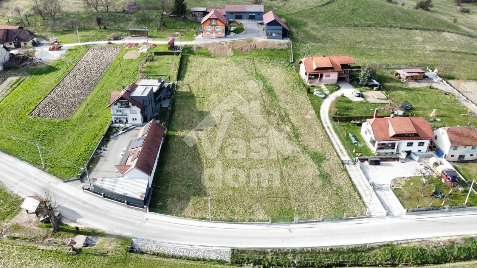 samobor, molvice, zemljište 2667 m2 - slika 3