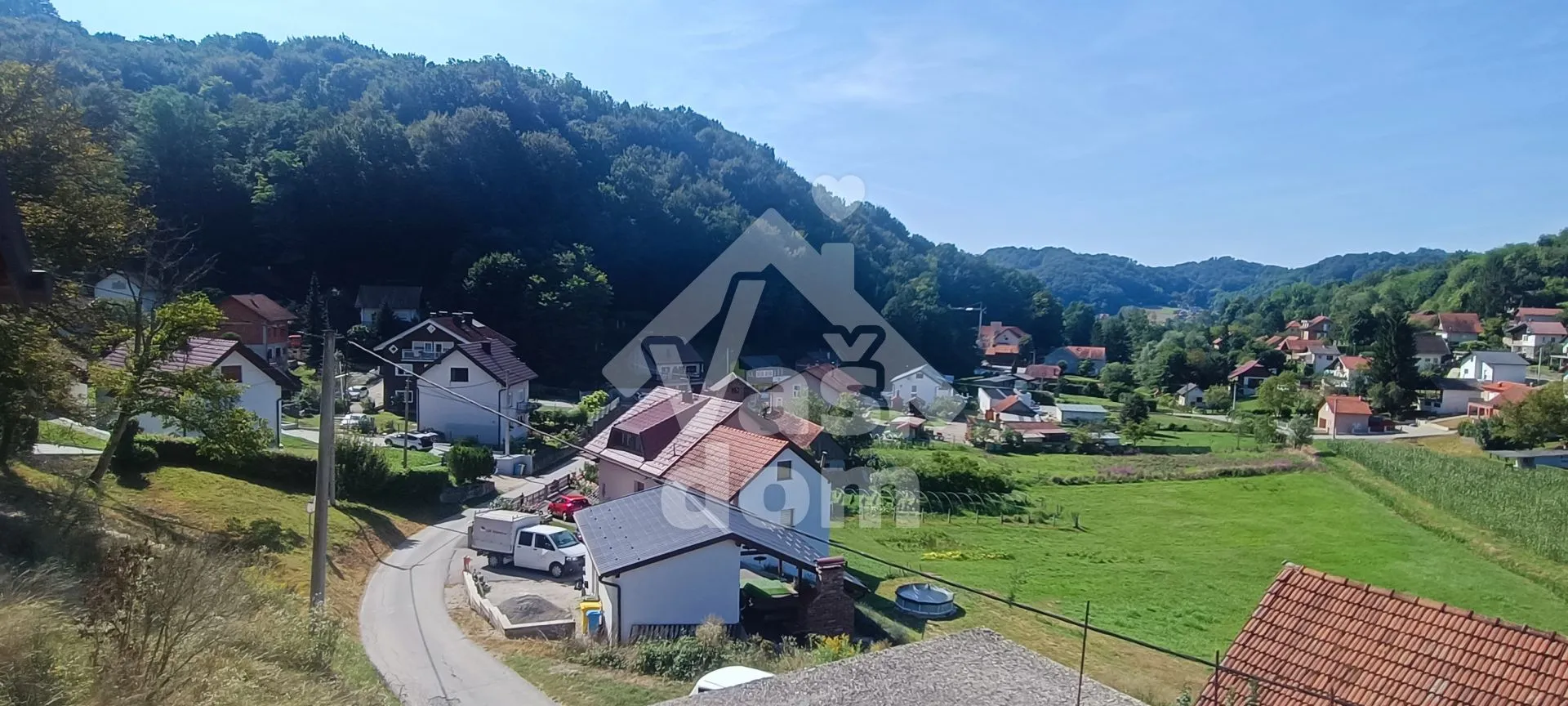 tuheljske toplice, kuća 200 m2+ zemljište 13000 m2- odlična lokacija - slika 13