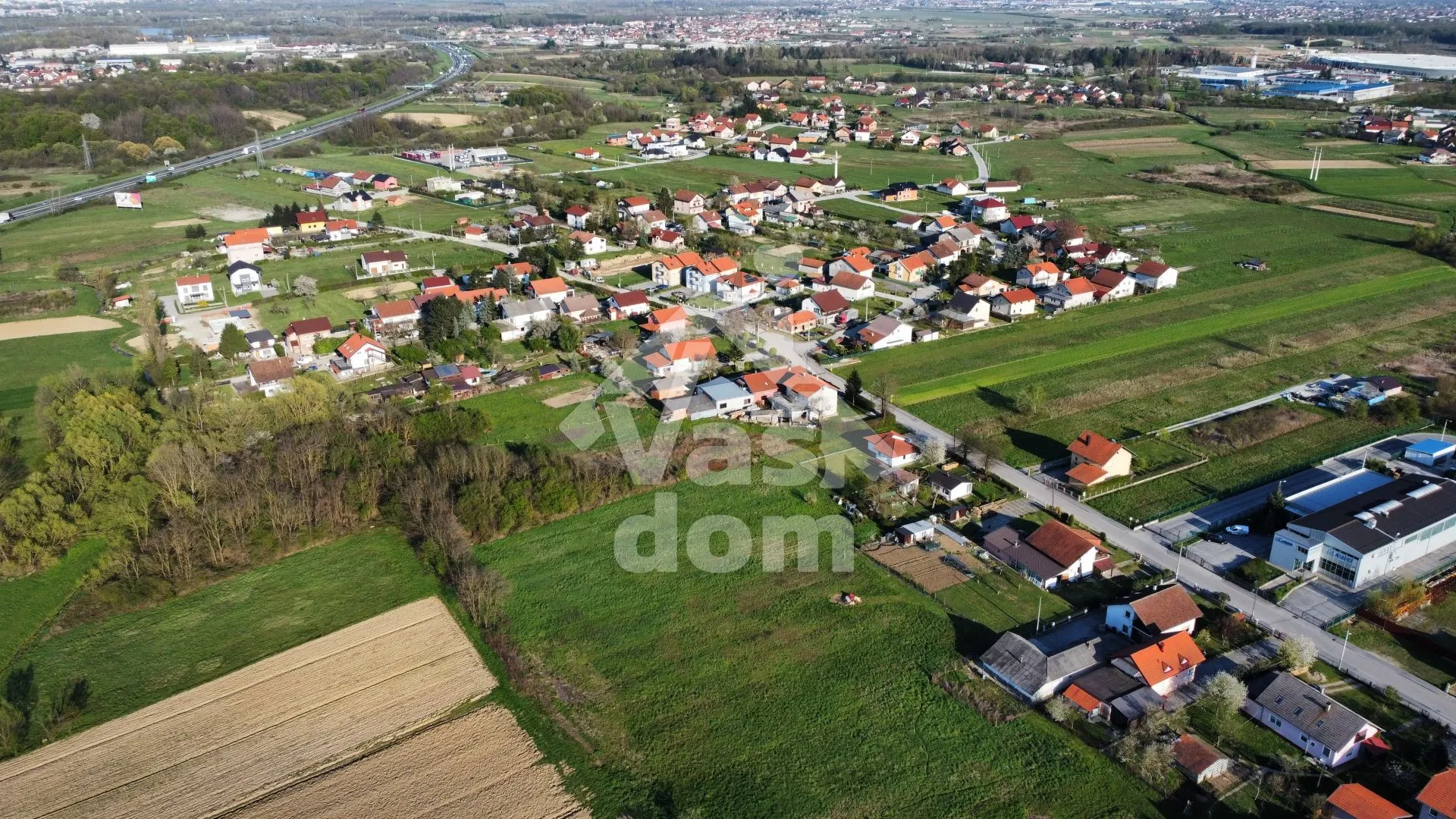 sveta nedelja, kerestinec, zemljište 2129 m2 - slika 5