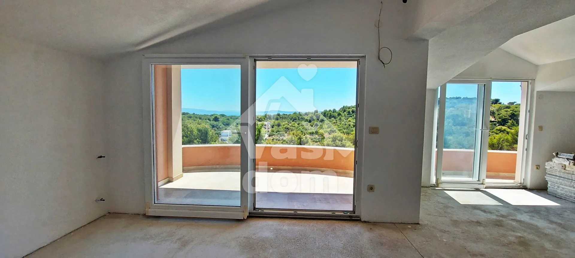 trogir, okrug gornji, kuća 450 m2 ,na osamljenoj lokaciji-investicija - slika 16