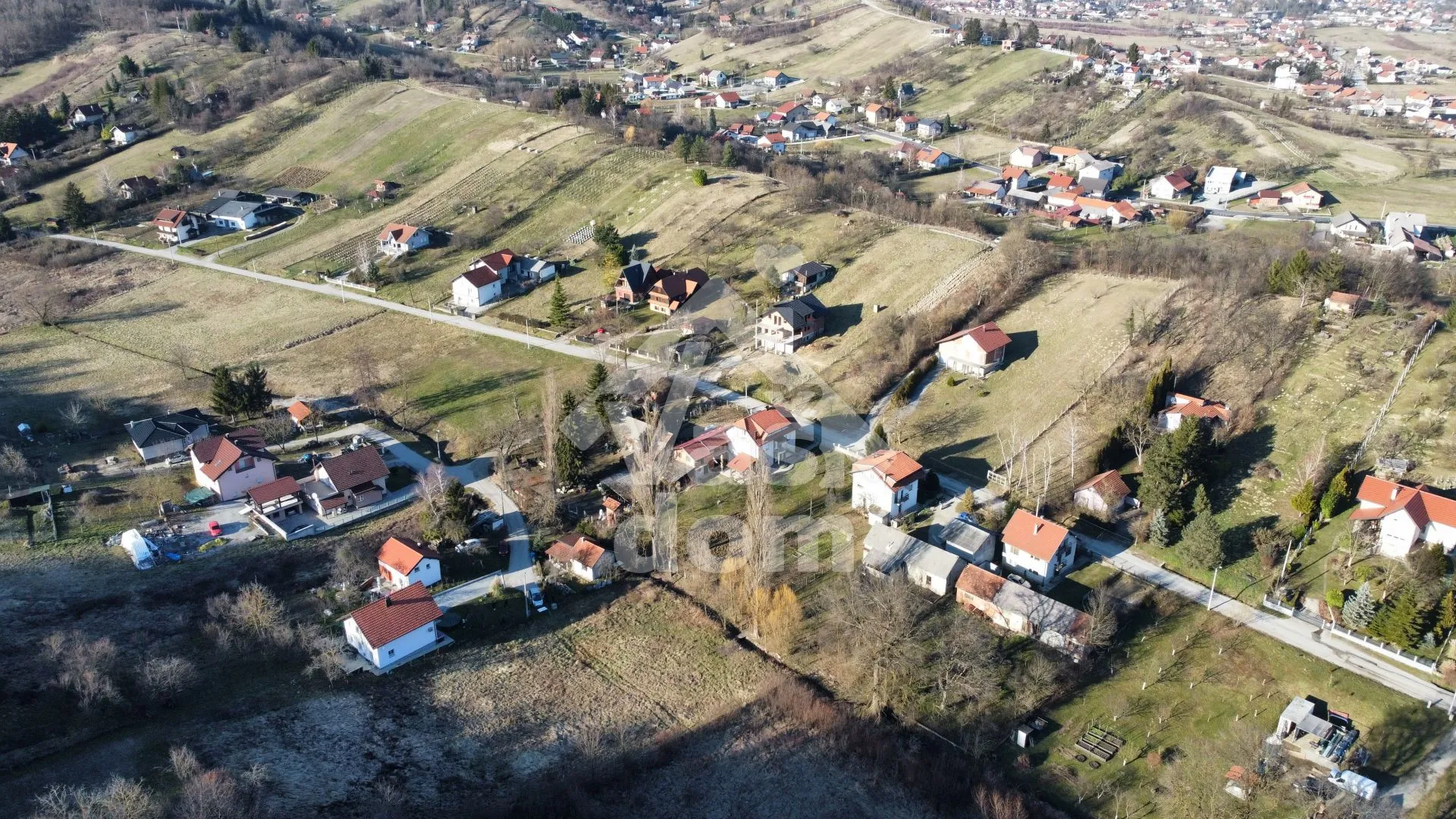 sveta nedelja, srebrnjak, zemljište 2384 m2 - slika 6