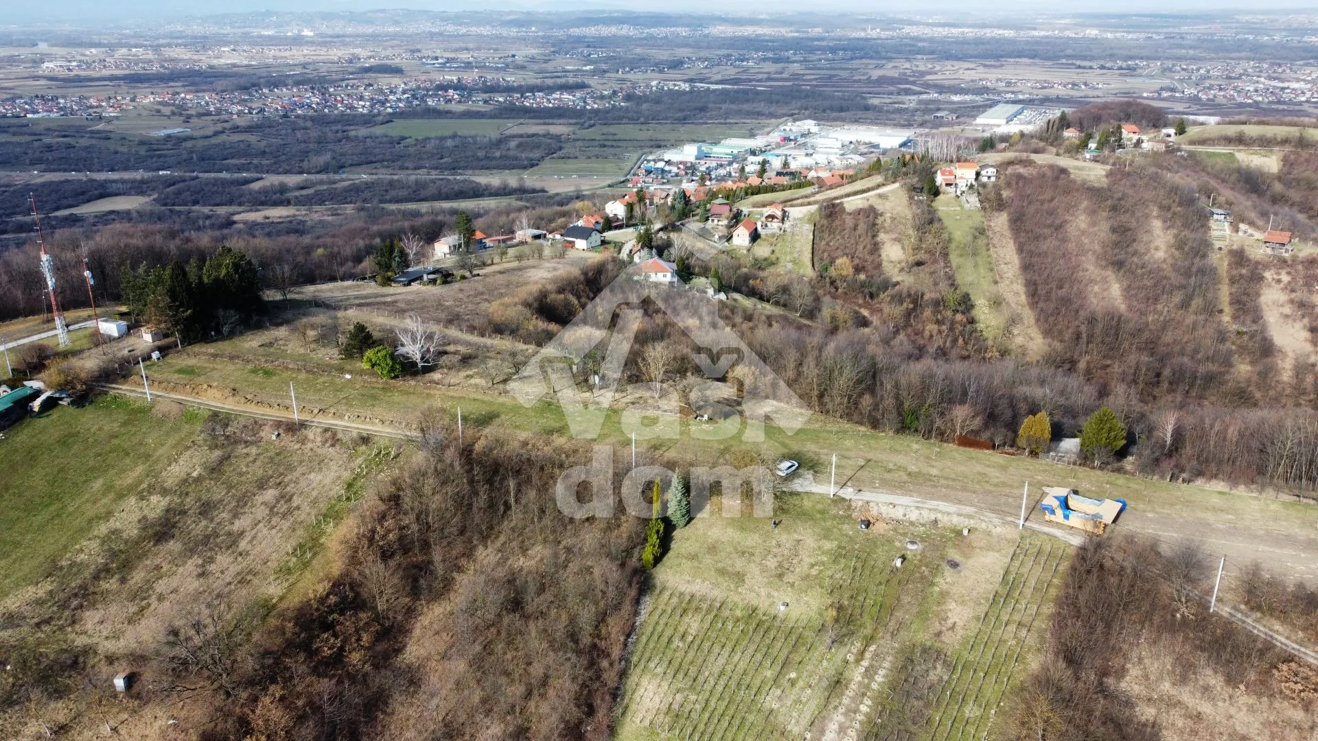 sveta nedelja, poljoprivredno zemljište 1480 m2 - slika 10