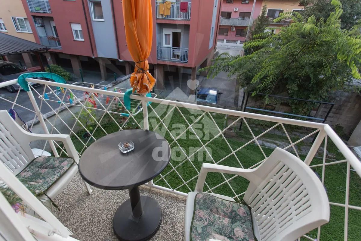 zagreb, stenjevec-gajnice stan 66,83+garaža i vrt - slika 13