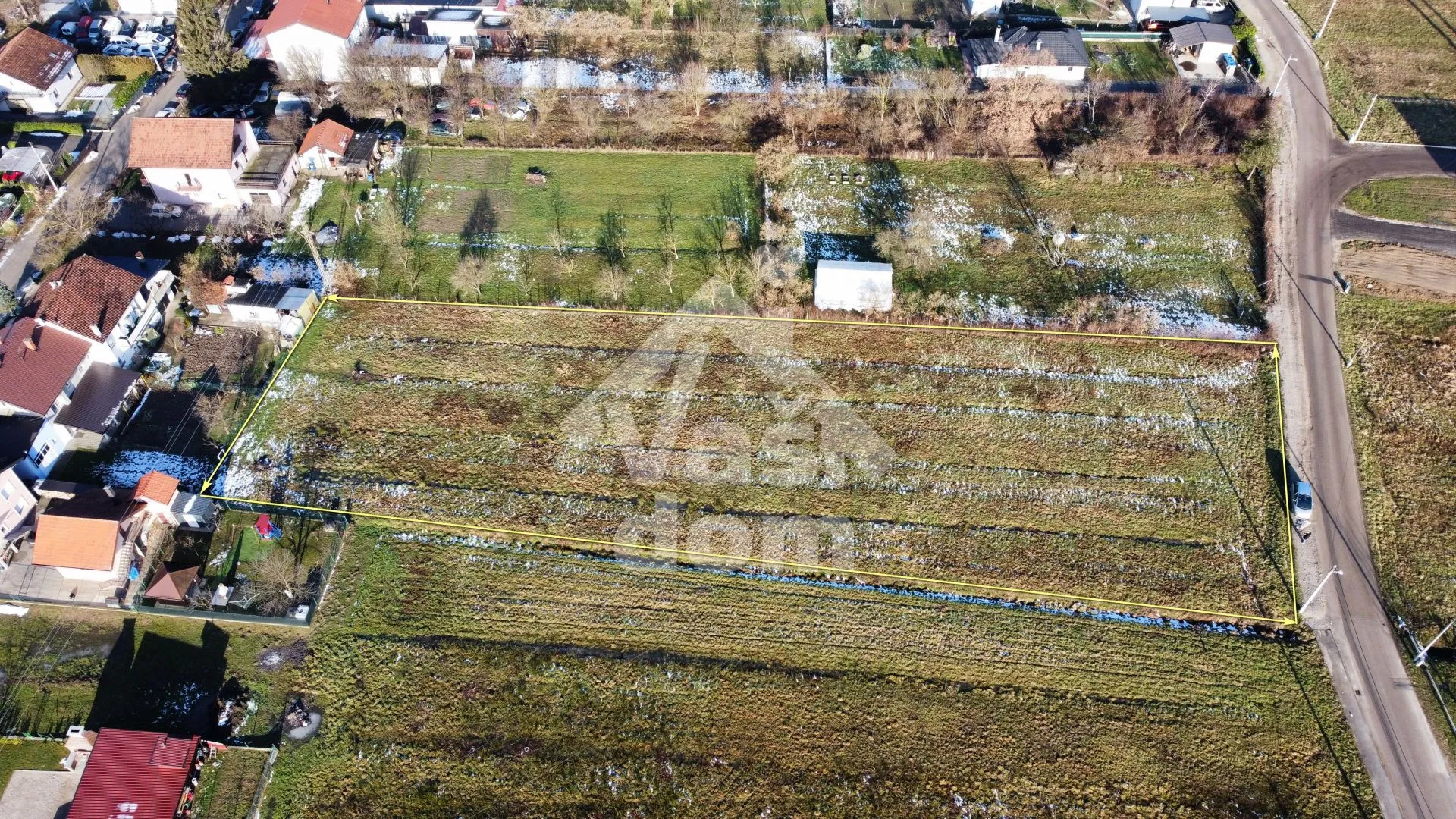 Sveta Nedelja, Kerestinec Zemljište 3926 Za Investitore - Kerestinec, Sveta Nedelja